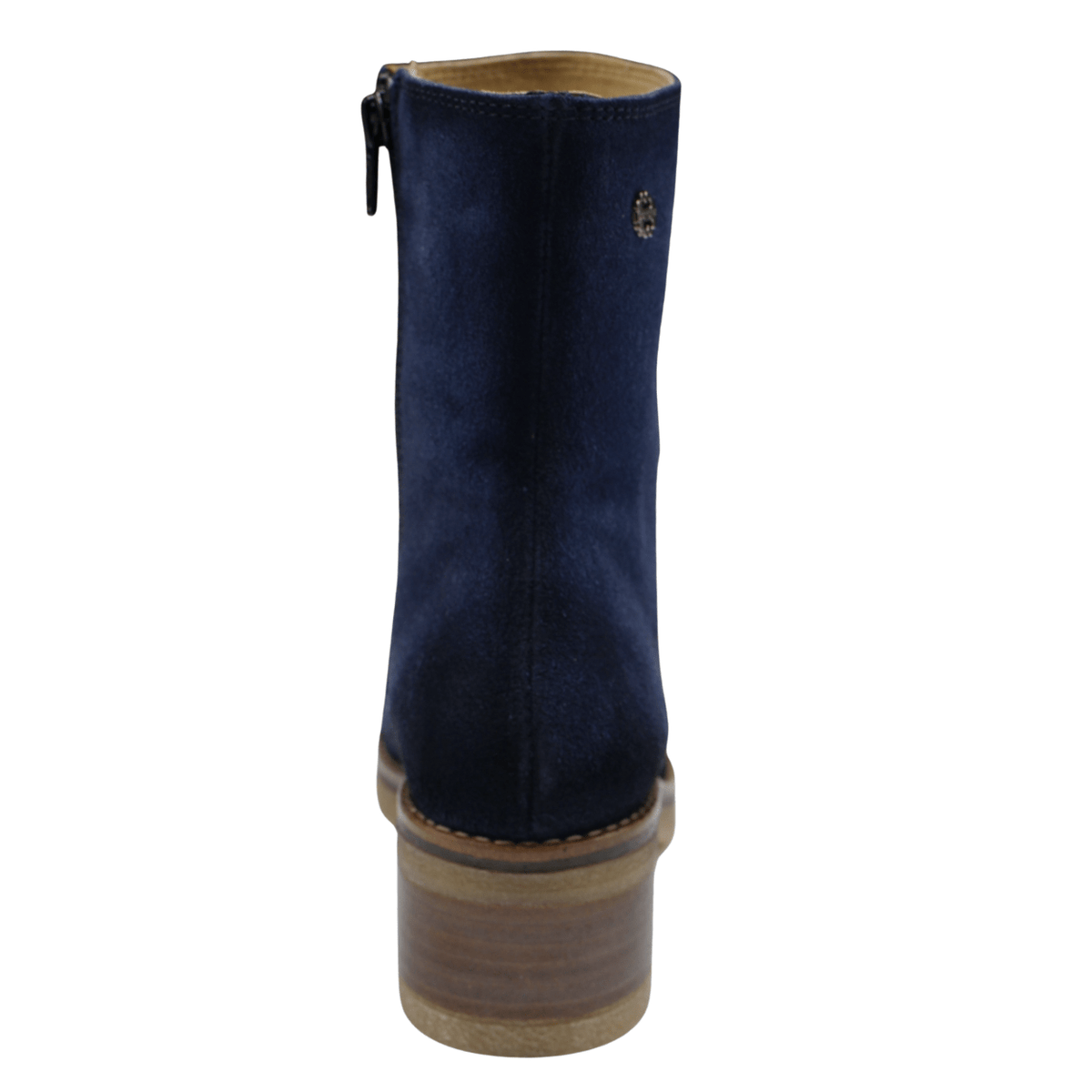 4637 Suede Bootie