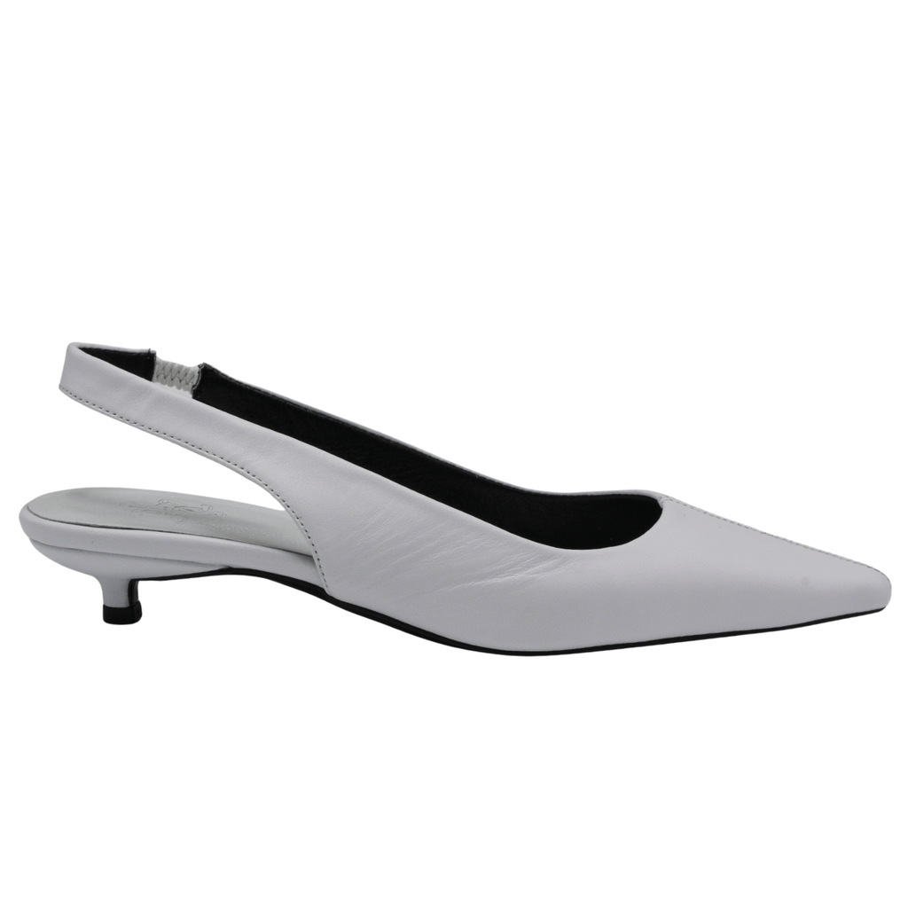 Jenny Slingback Heel