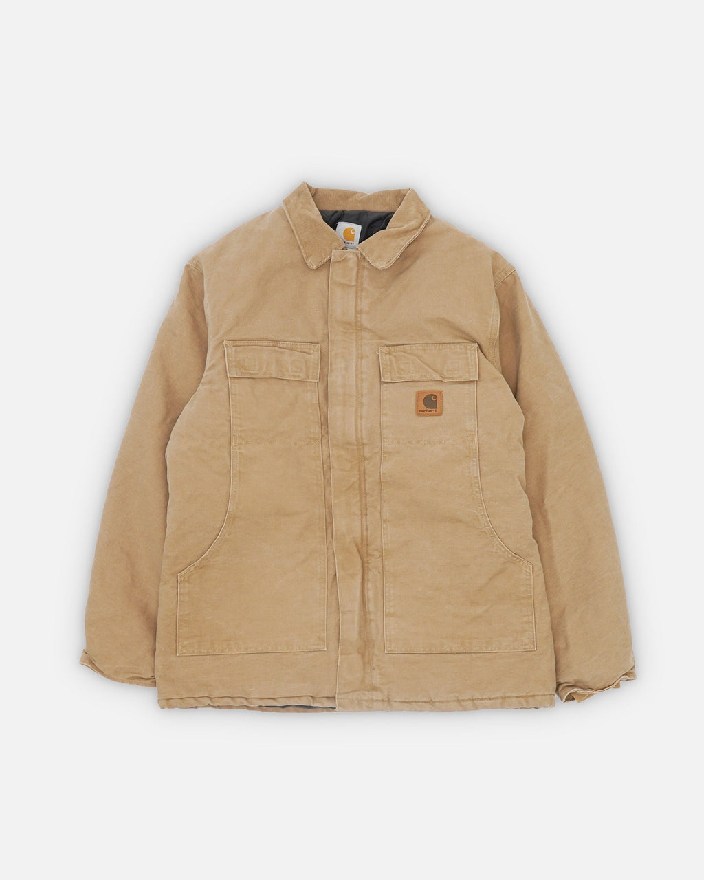 Arctic Coat / Saddle