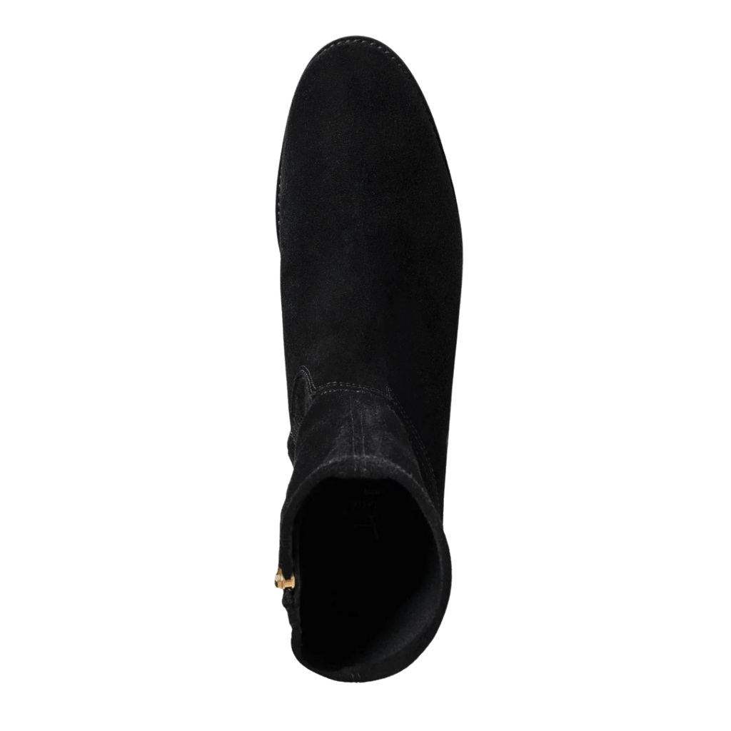 Sabrena Low Ankle Bootie