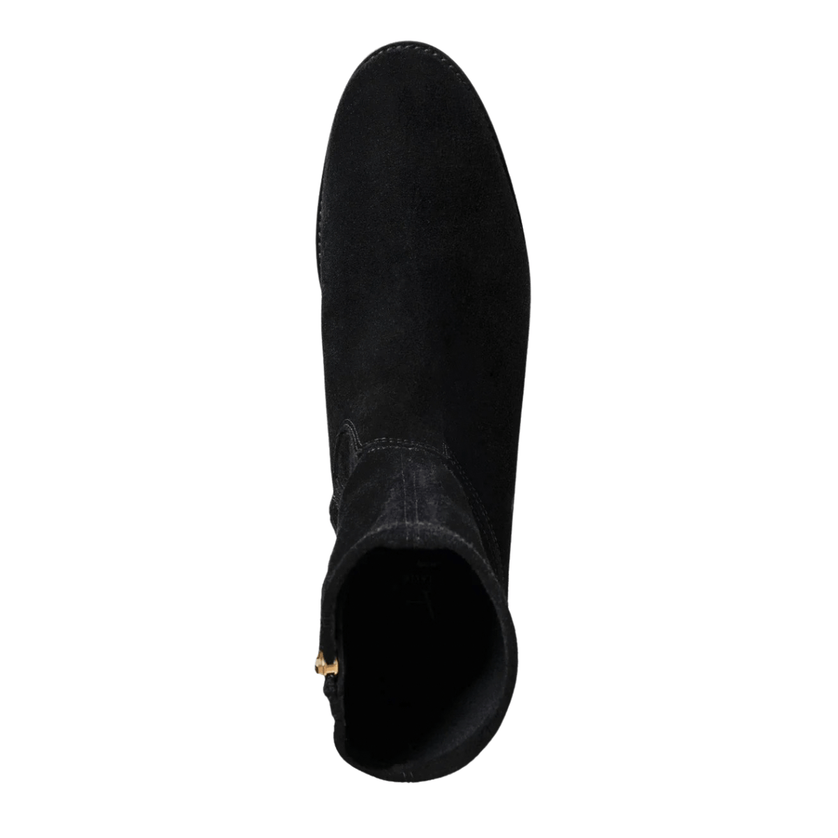 Sabrena Low Ankle Bootie