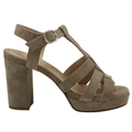 508-35P Heeled Sandal