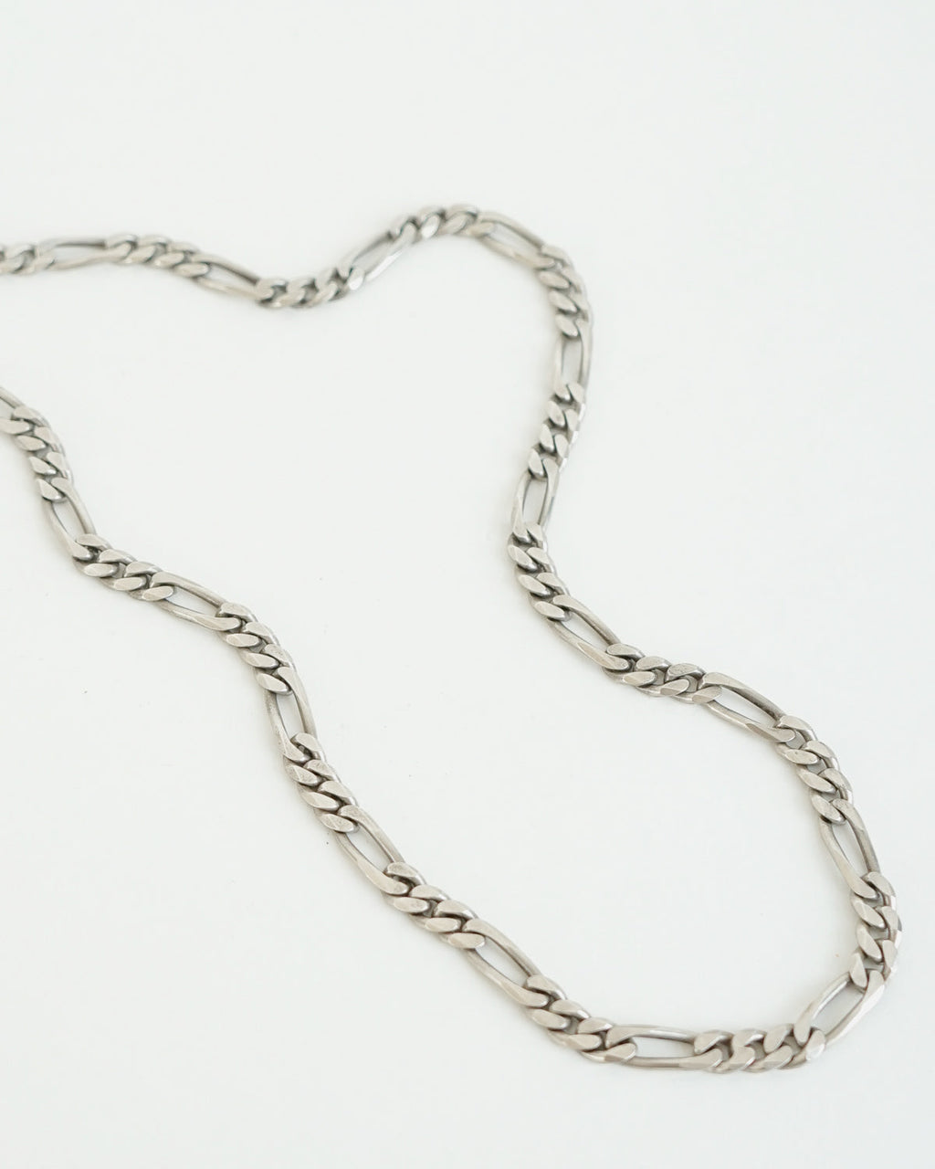 Silver Chain Necklace