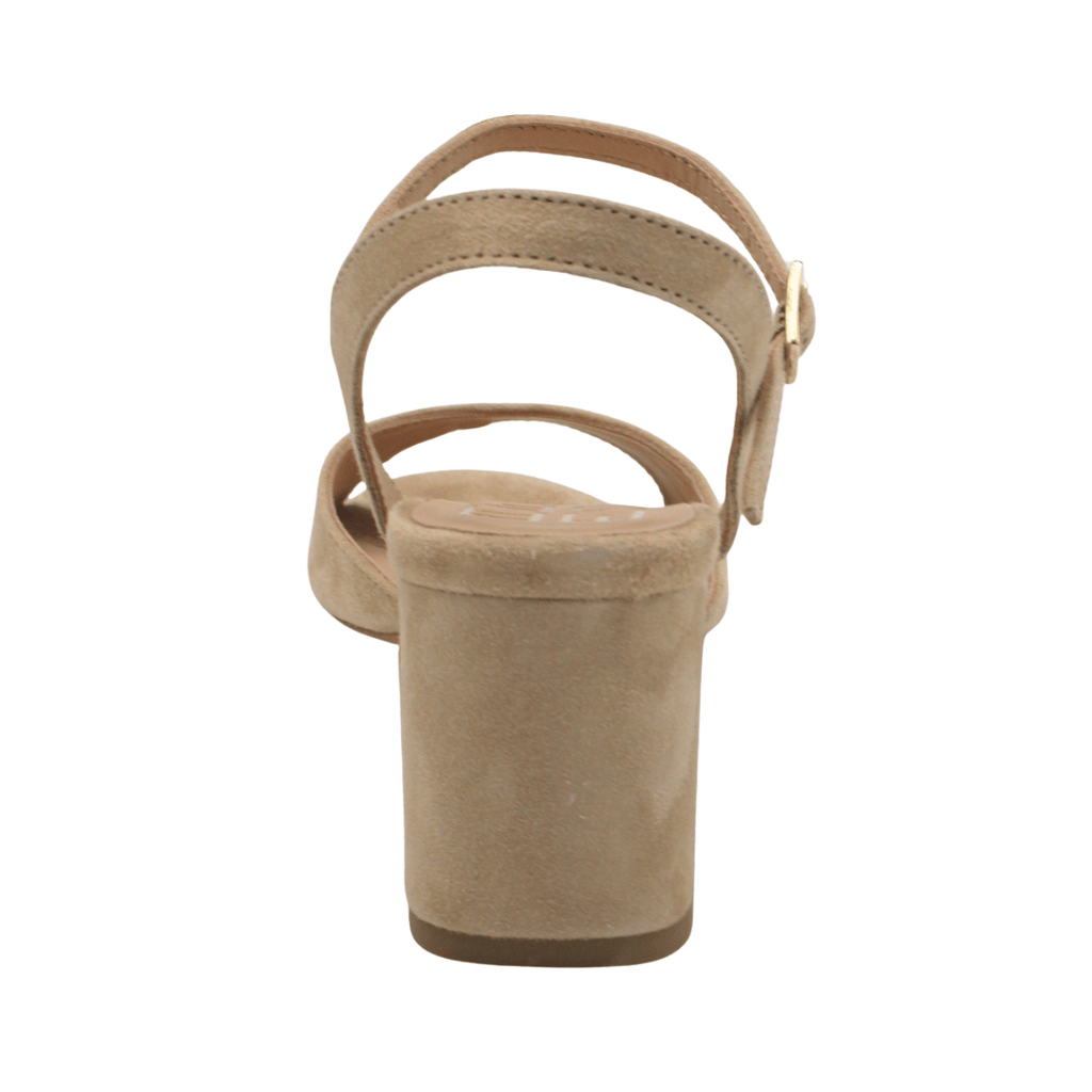Aleta Heeled Sandal
