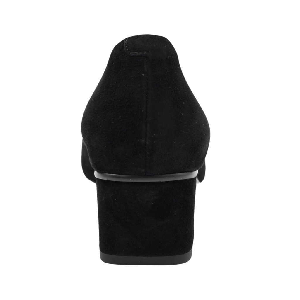 Taylor Suede Pump