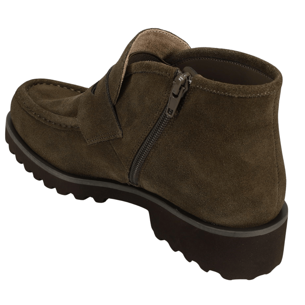 Allure Loafer Bootie