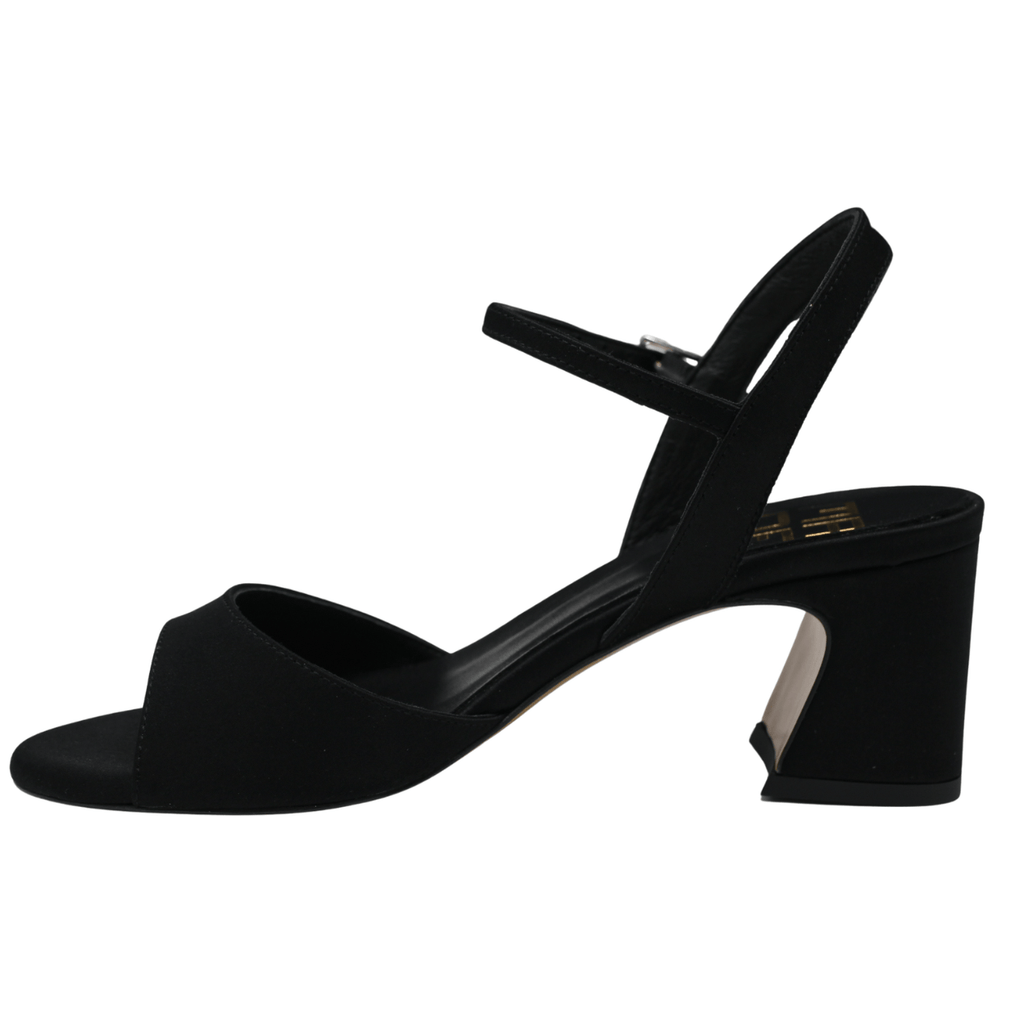 Aleta Heeled Sandal