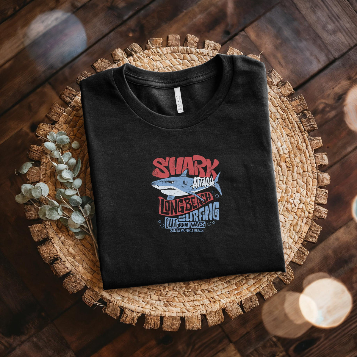 Jaws Dopamine Slim Fit T-Shirt