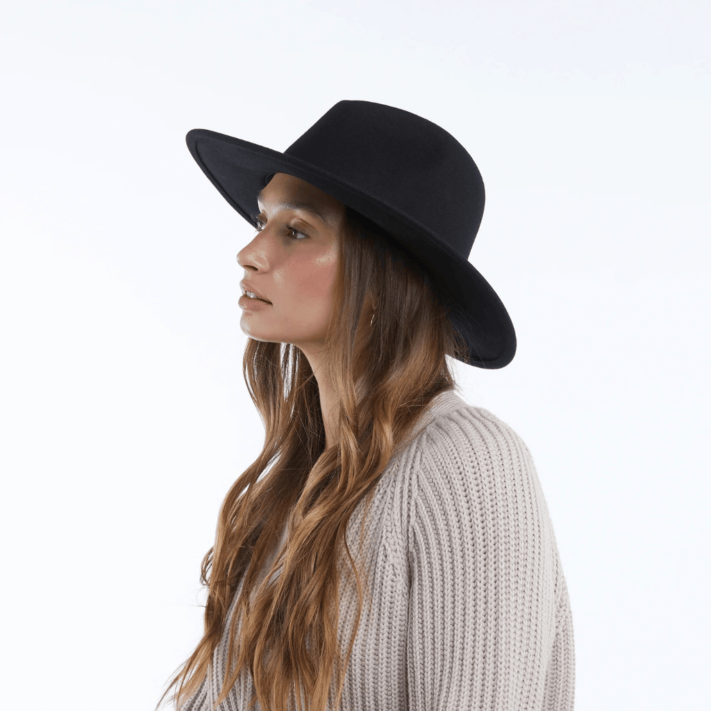 Billie Wool Fedora