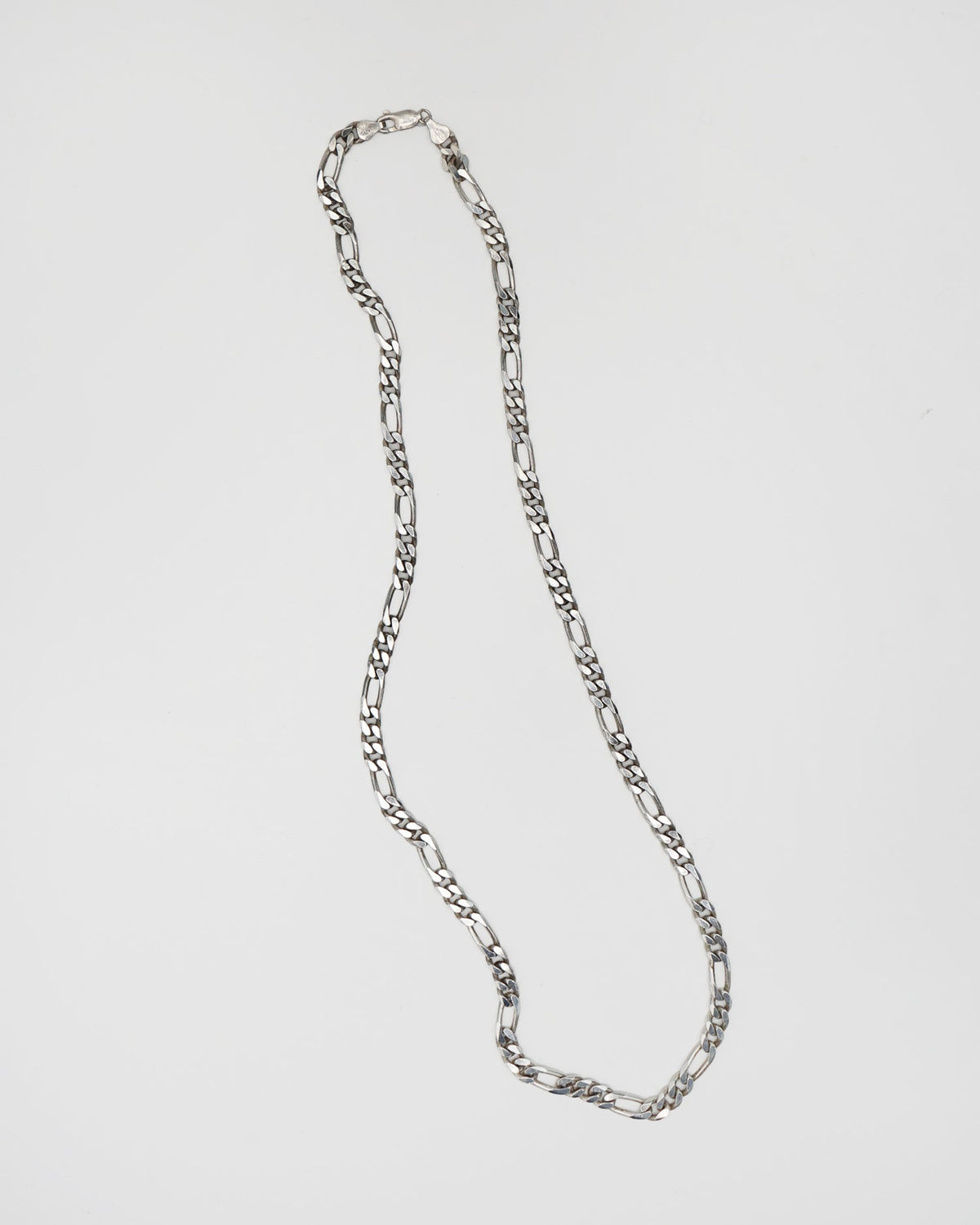 Silver Chain Necklace