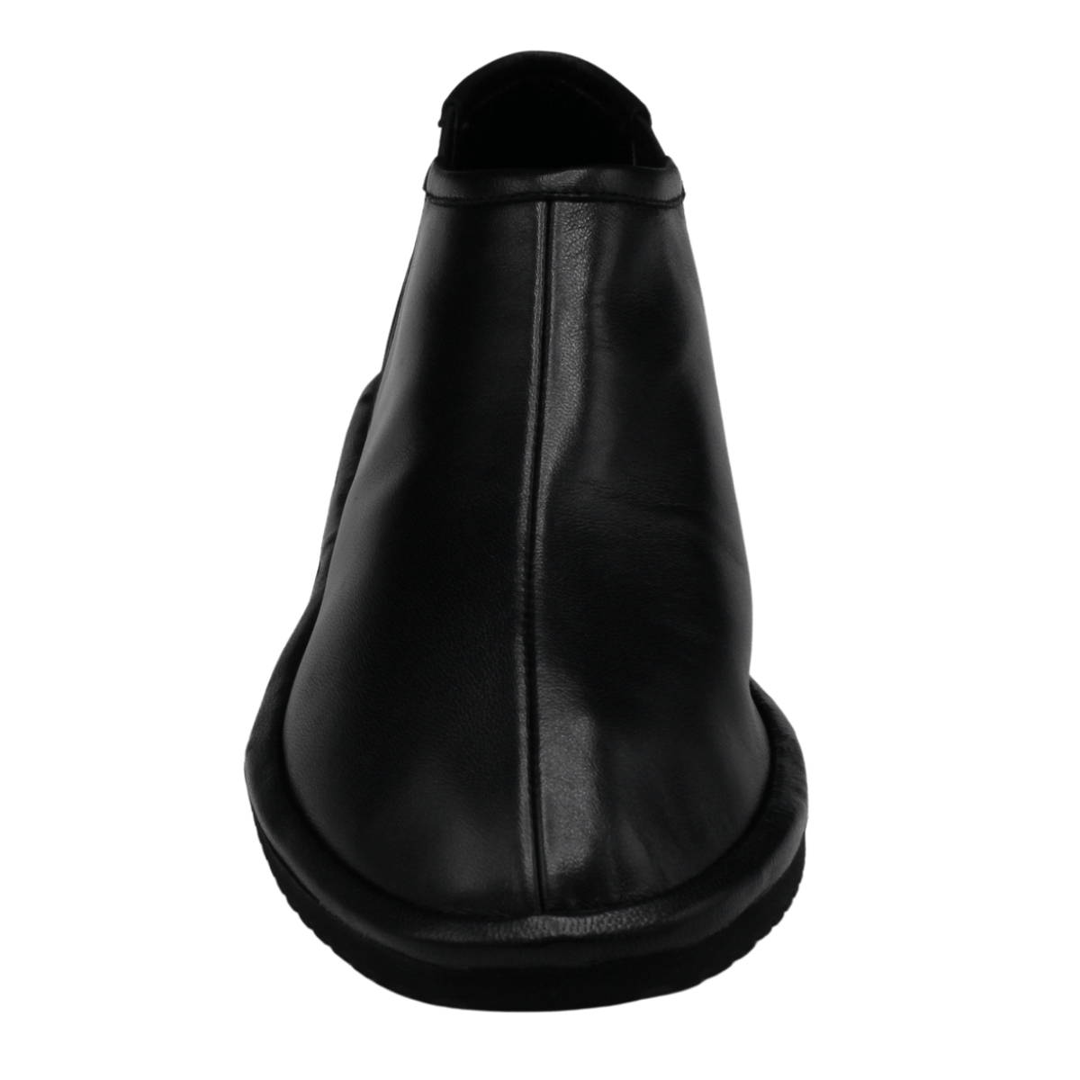 Elsa 117 Leather Bootie