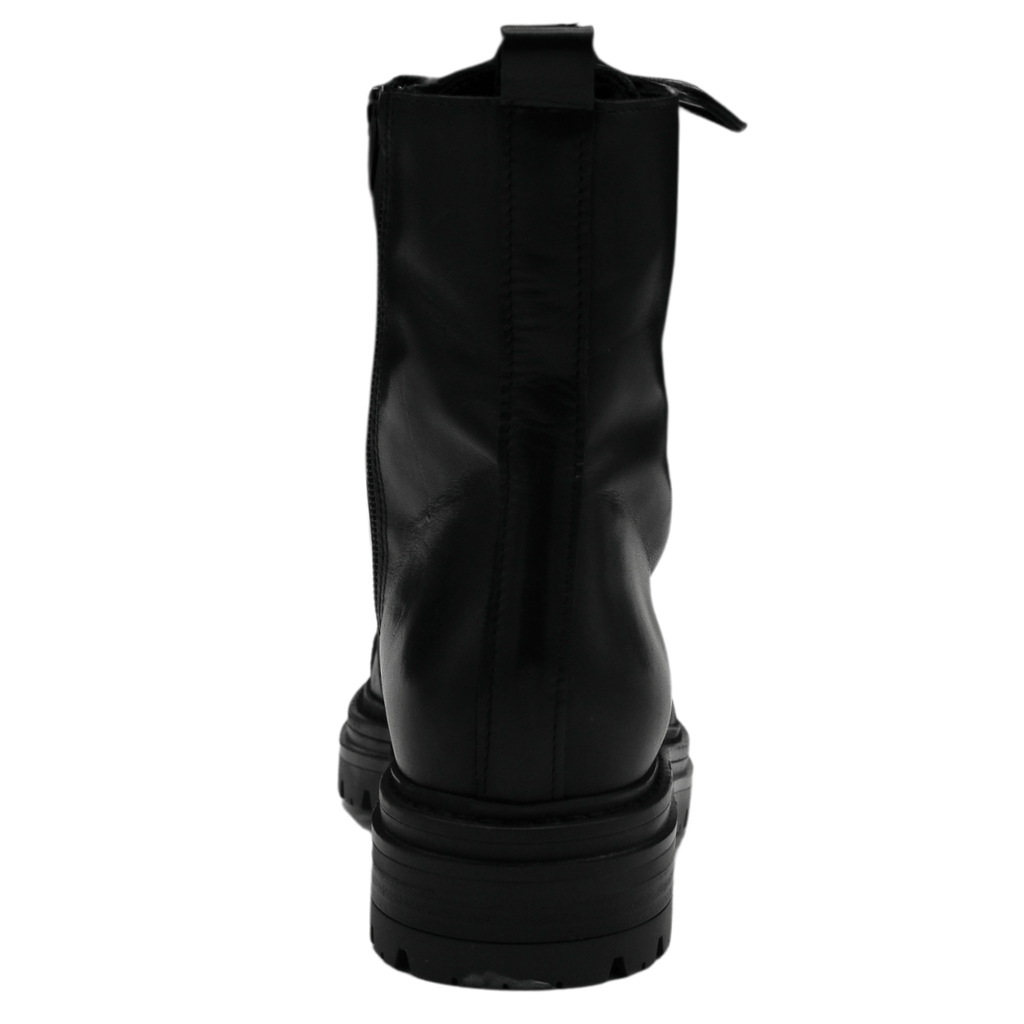451 Lace Up Bootie