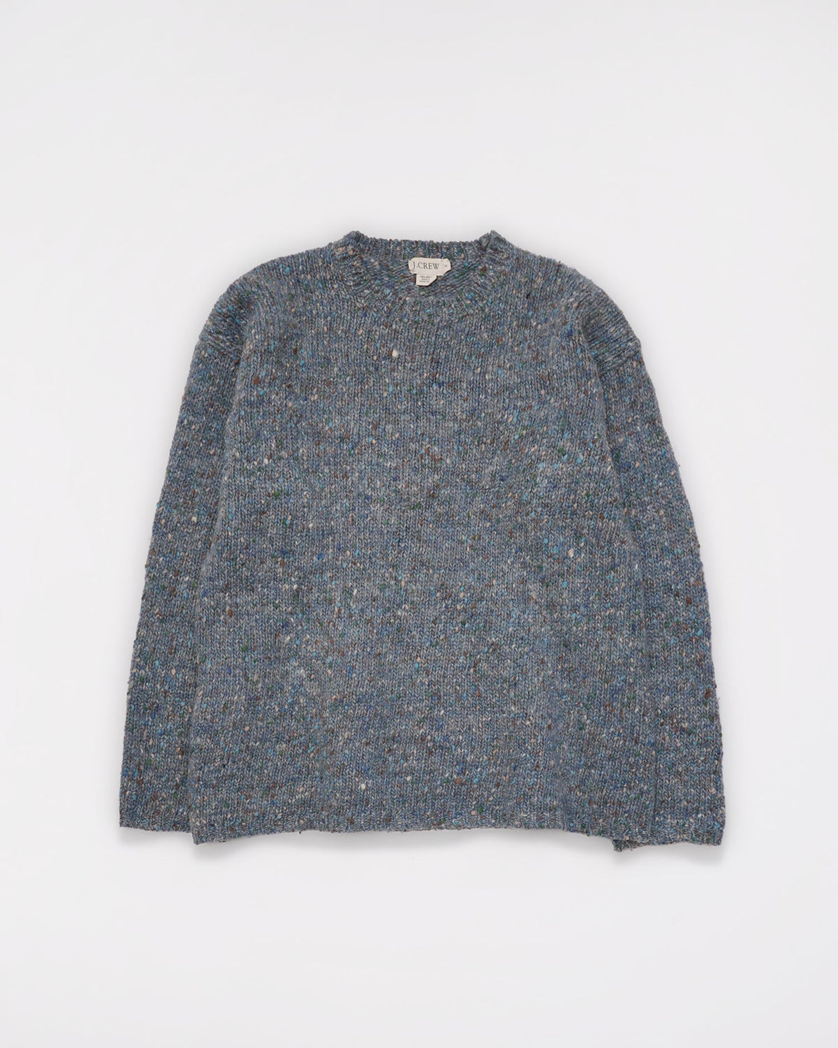 Nep Yarn Sweater
