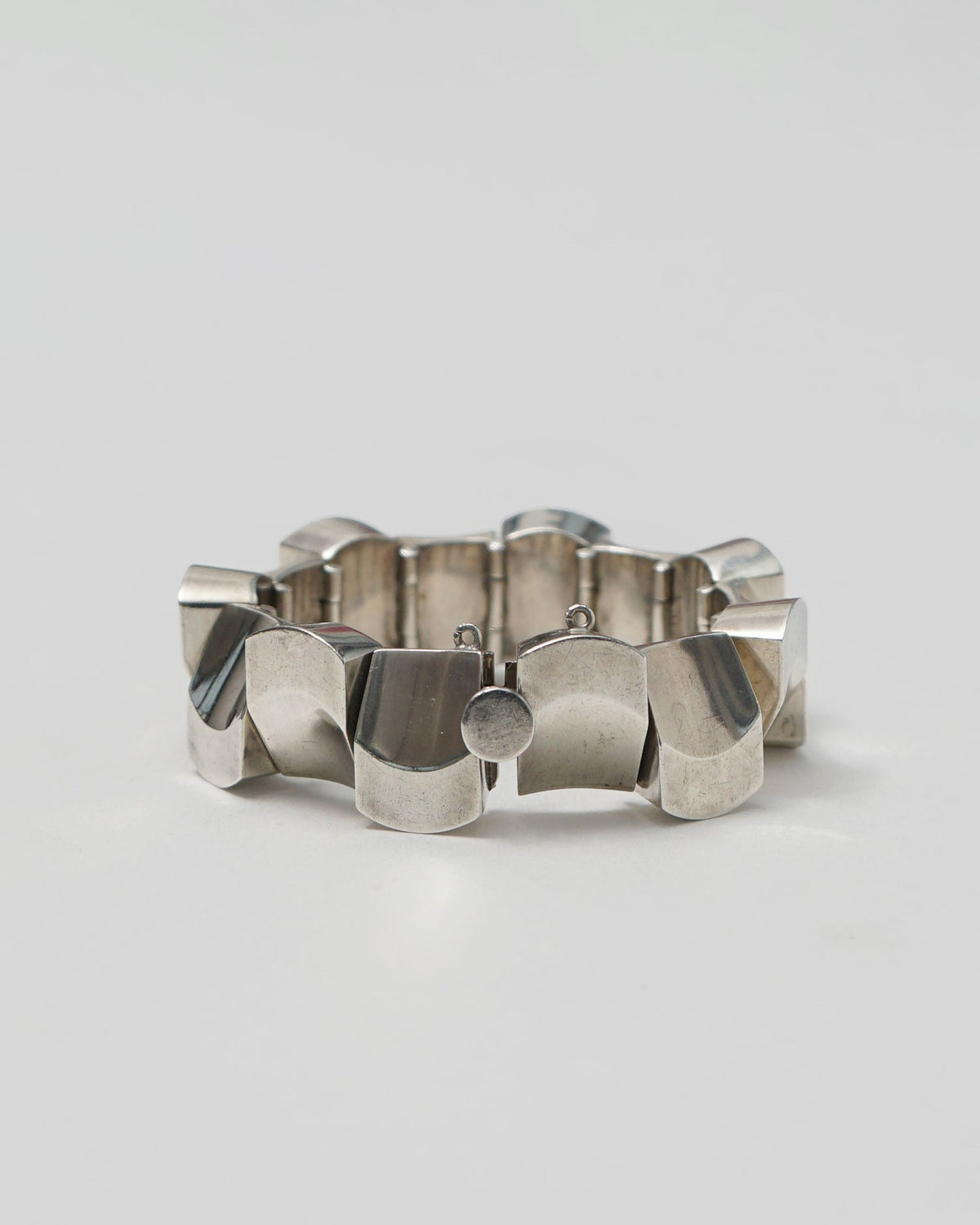 Silver Bracelet
