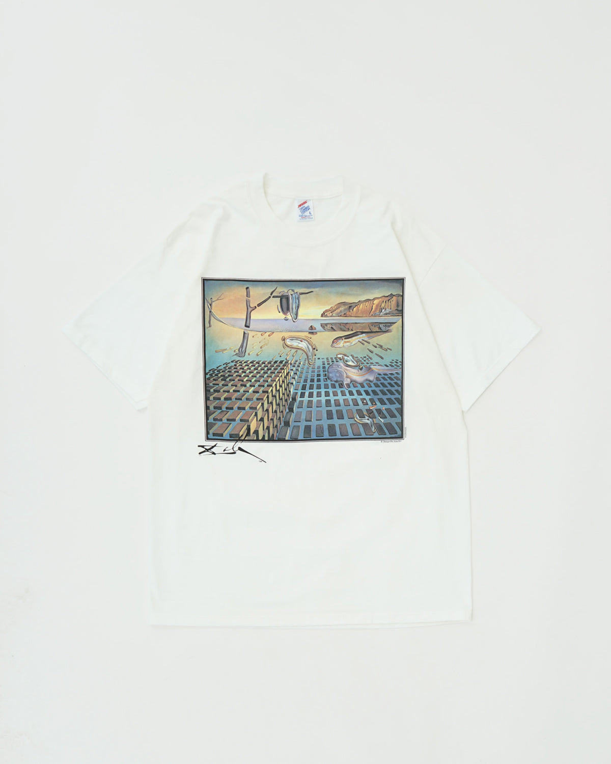 Salvador Dali Art Tee