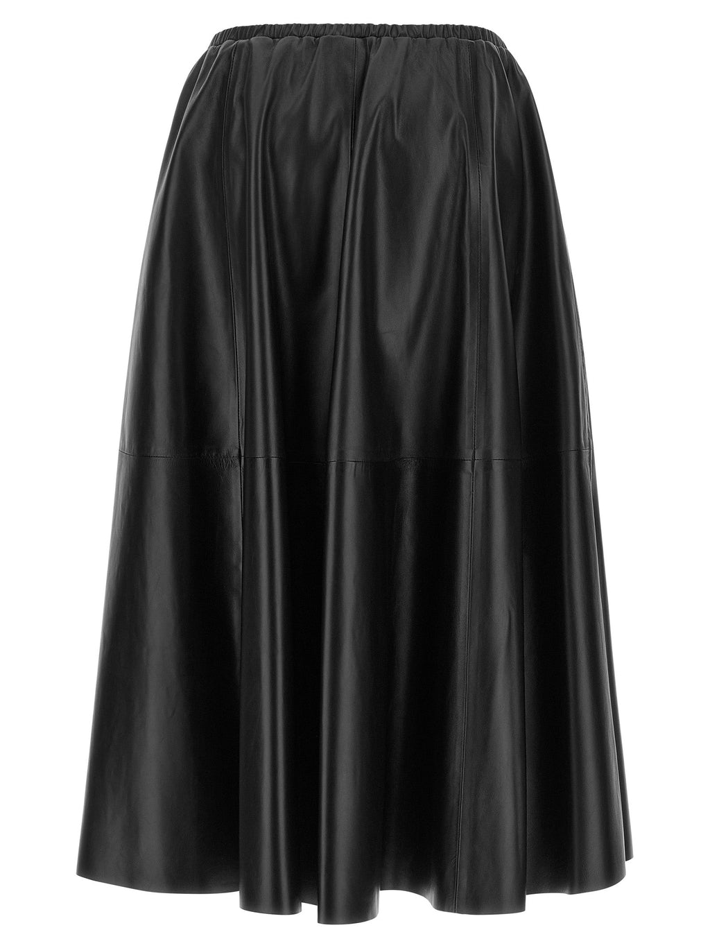 Alberta Ferretti Polyester Mini Women's Skirt