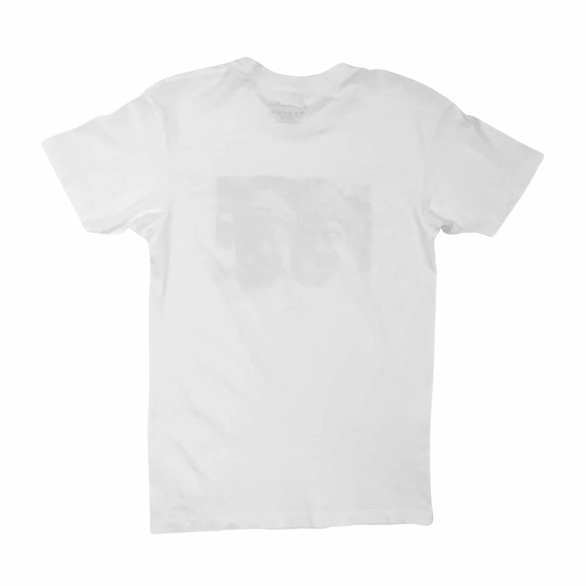 Men's Double Buddha Tee In White