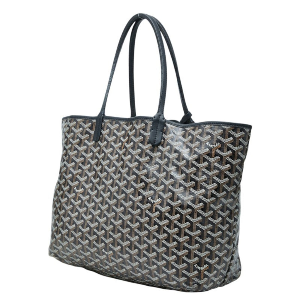 Goyard  Pvc Leather Pouch Tote Bag (Pre-Owned)
