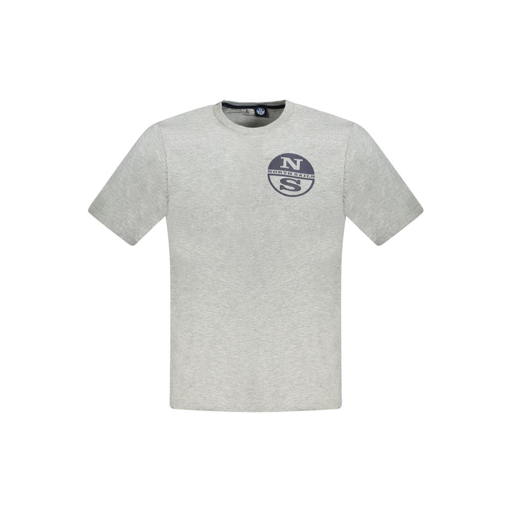 North Sails Cotton Men's Men's T-Shirt