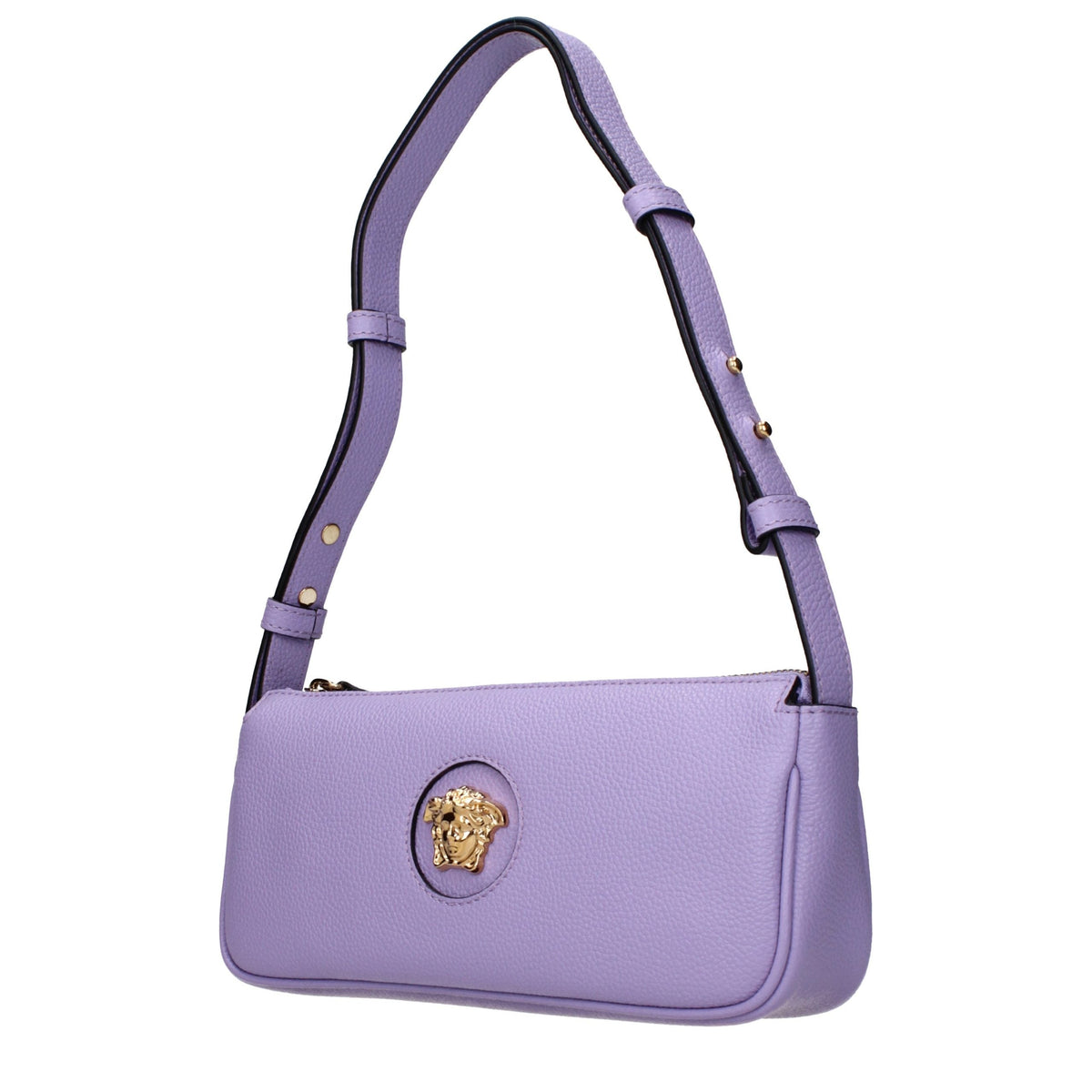 Versace Leather Shoulder Women's Bag