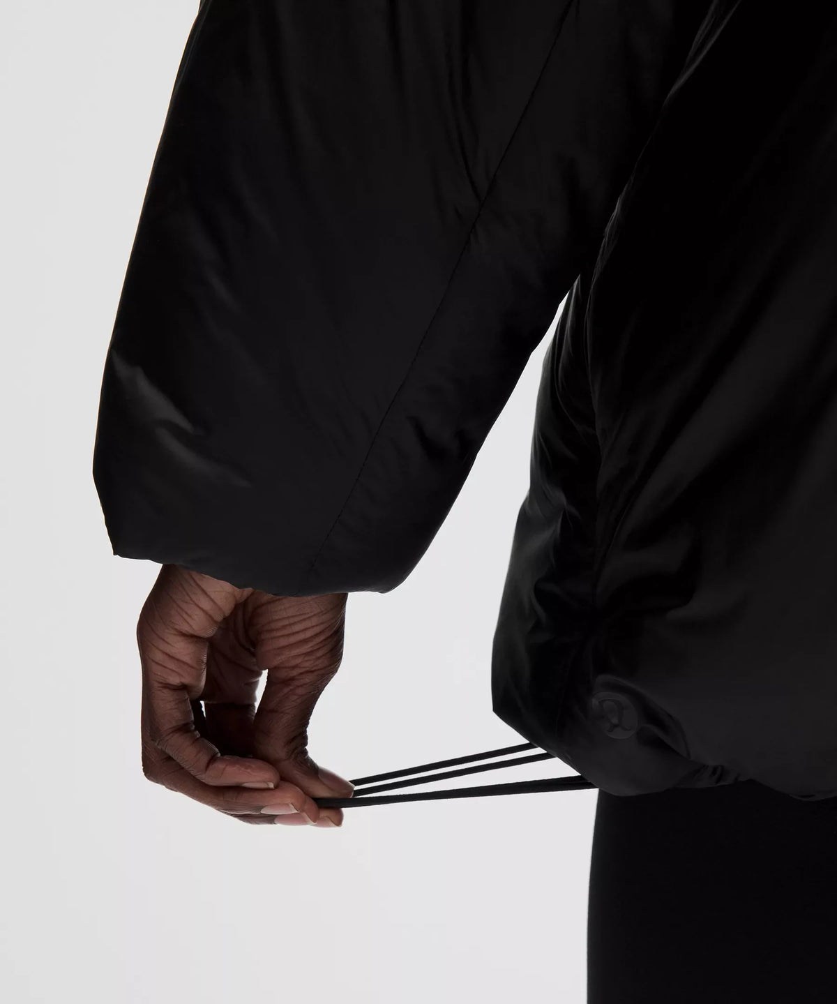 Insulated Stand-Collar Coat