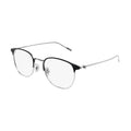 MB0191O 005 Black/Silver 52mm
