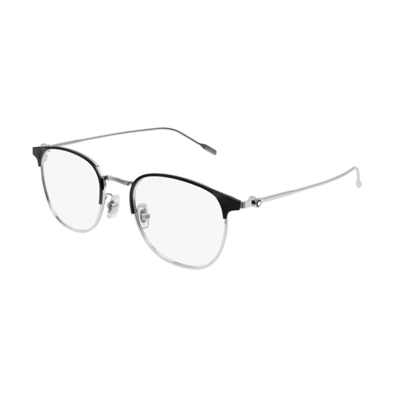 MB0191O 005 Black/Silver 52mm