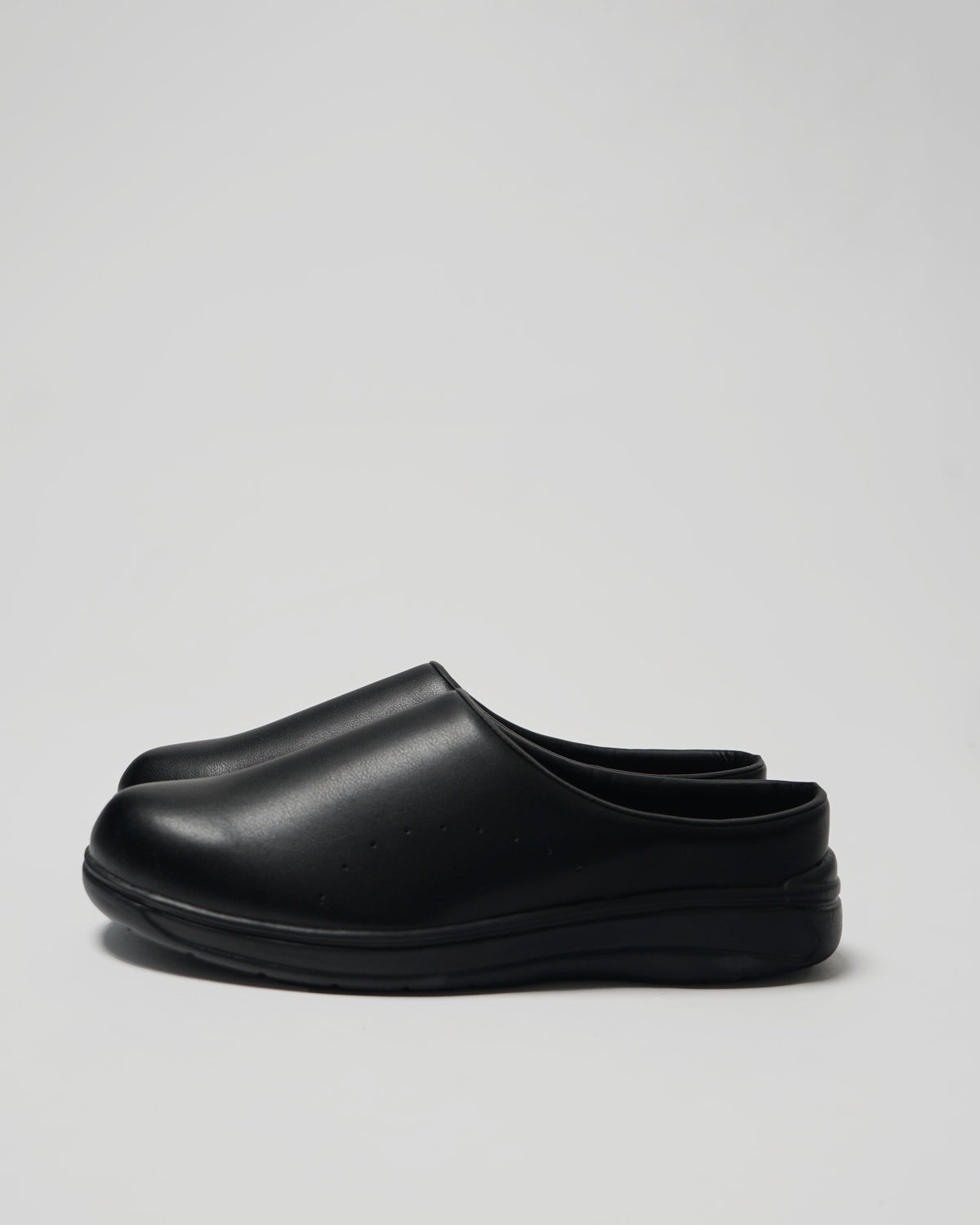 810s ET004 Caf Shoes / Black