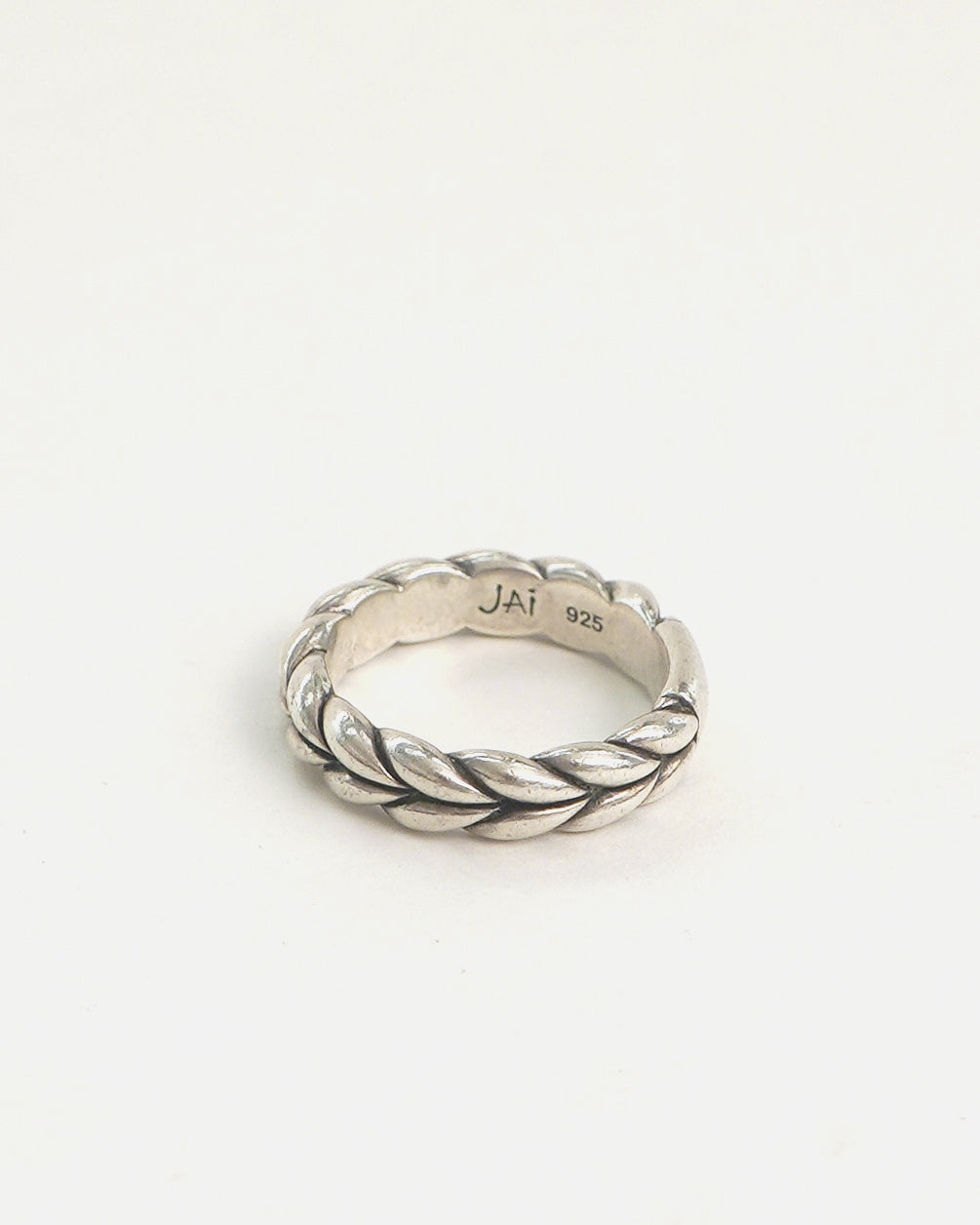 Silver Ring / Size: 7.25