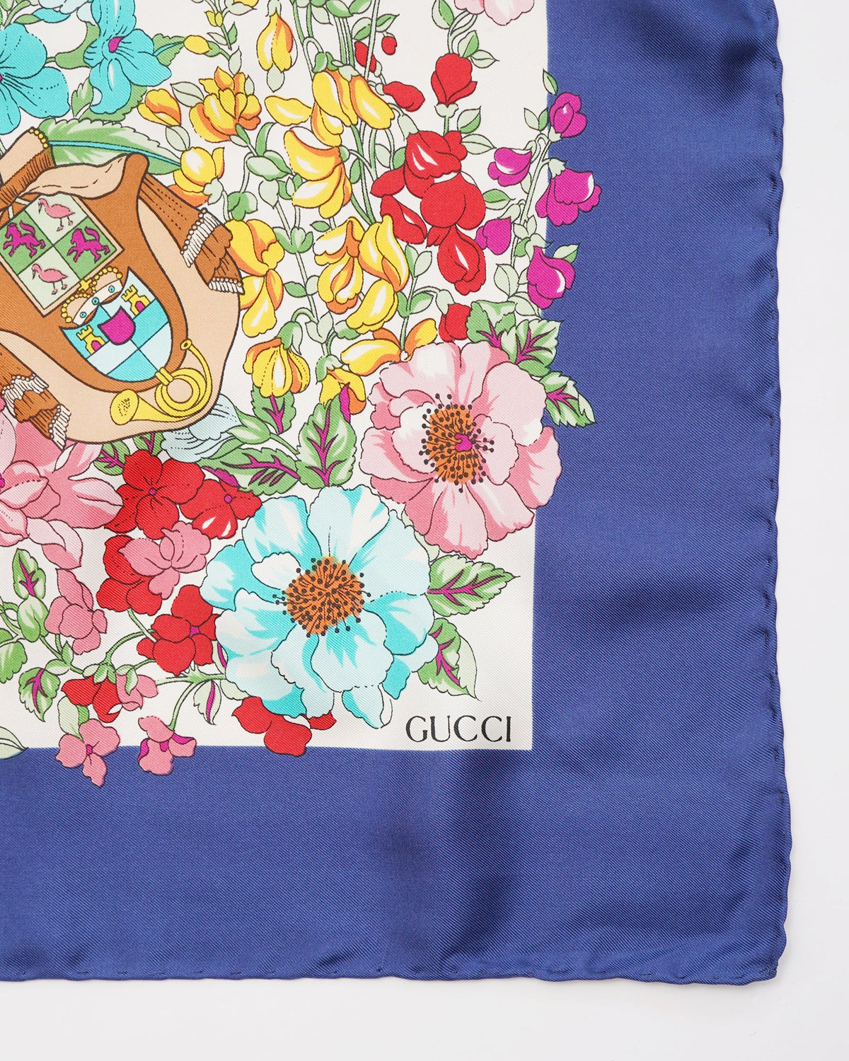 Silk Scarf