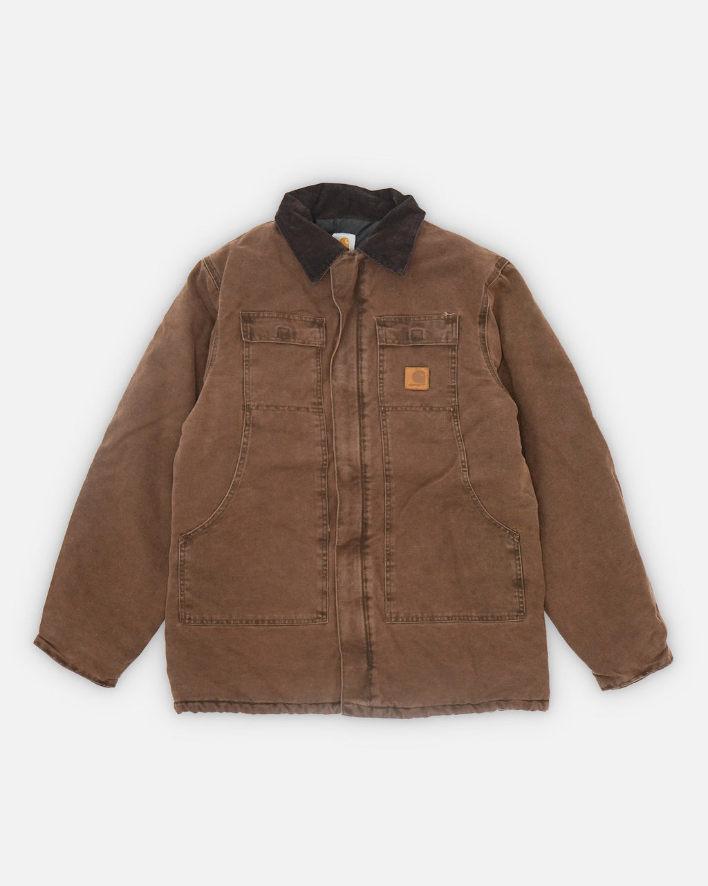 Arctic Coat / Chocolate