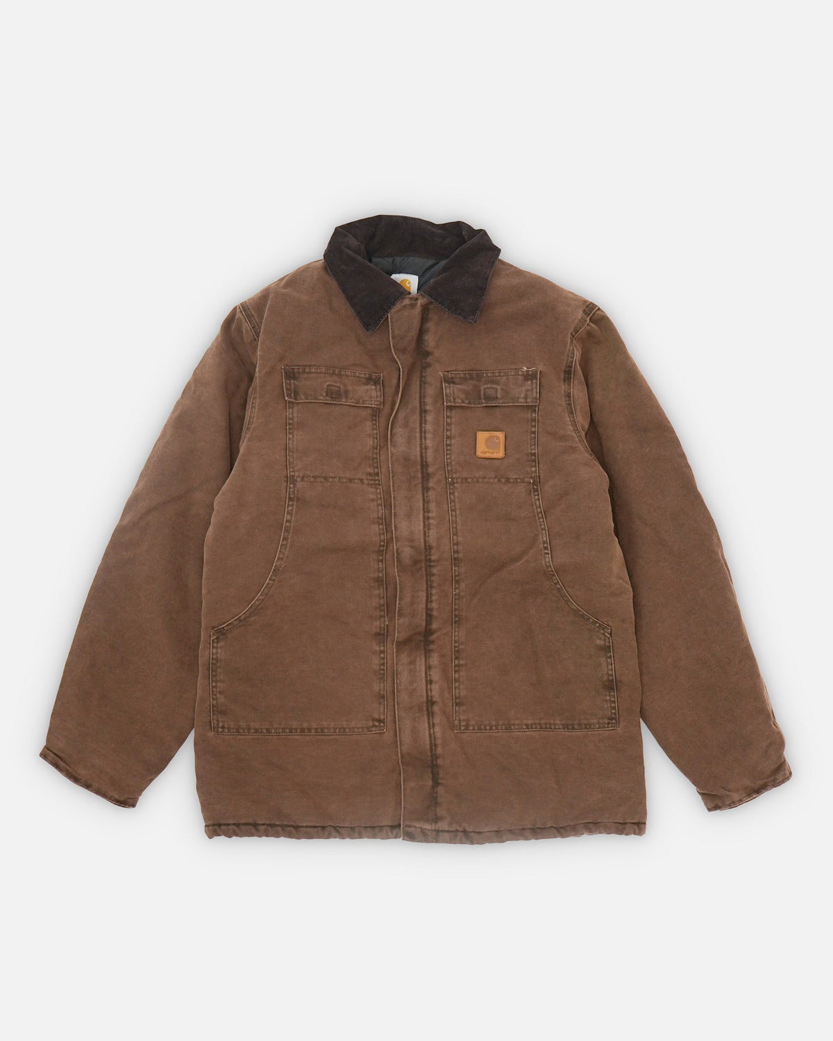 Arctic Coat / Chocolate