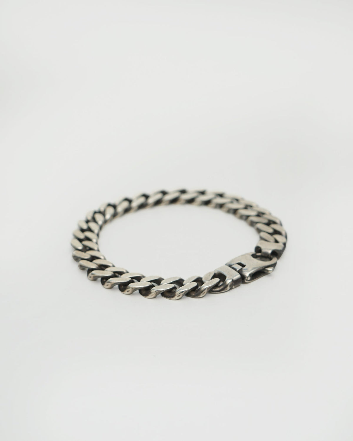 Silver Chain Bracelet