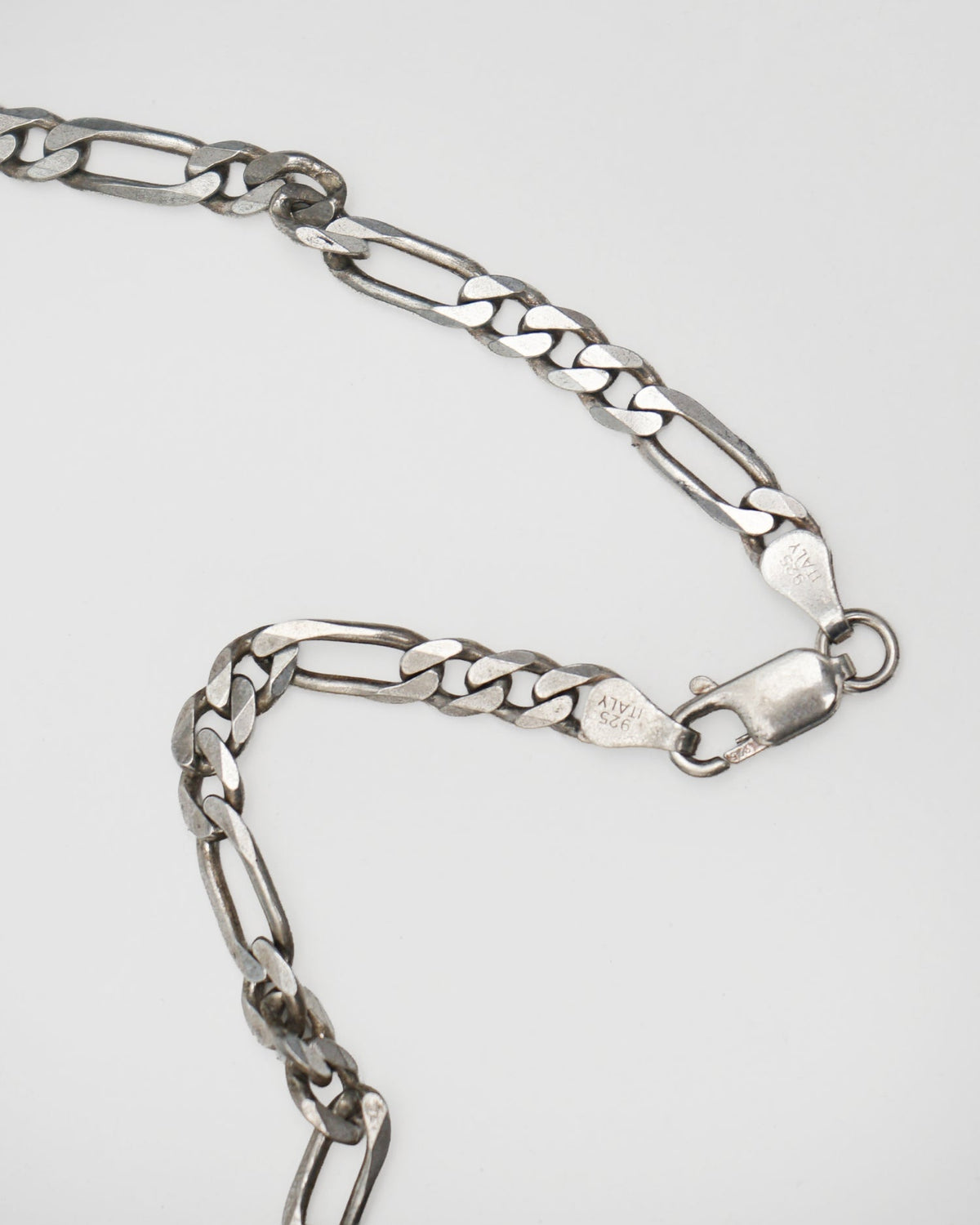 Silver Chain Necklace