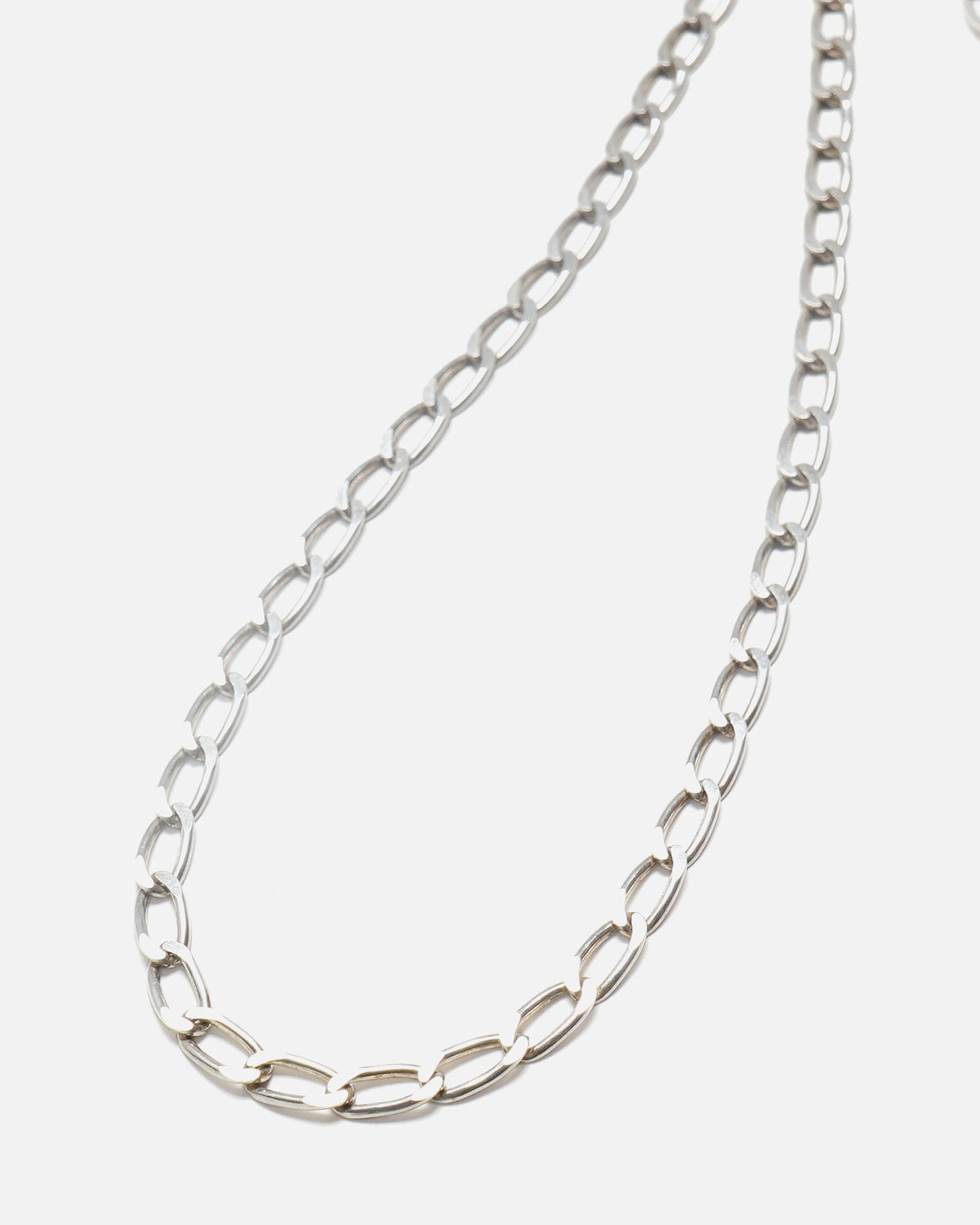 Silver Chain Necklace