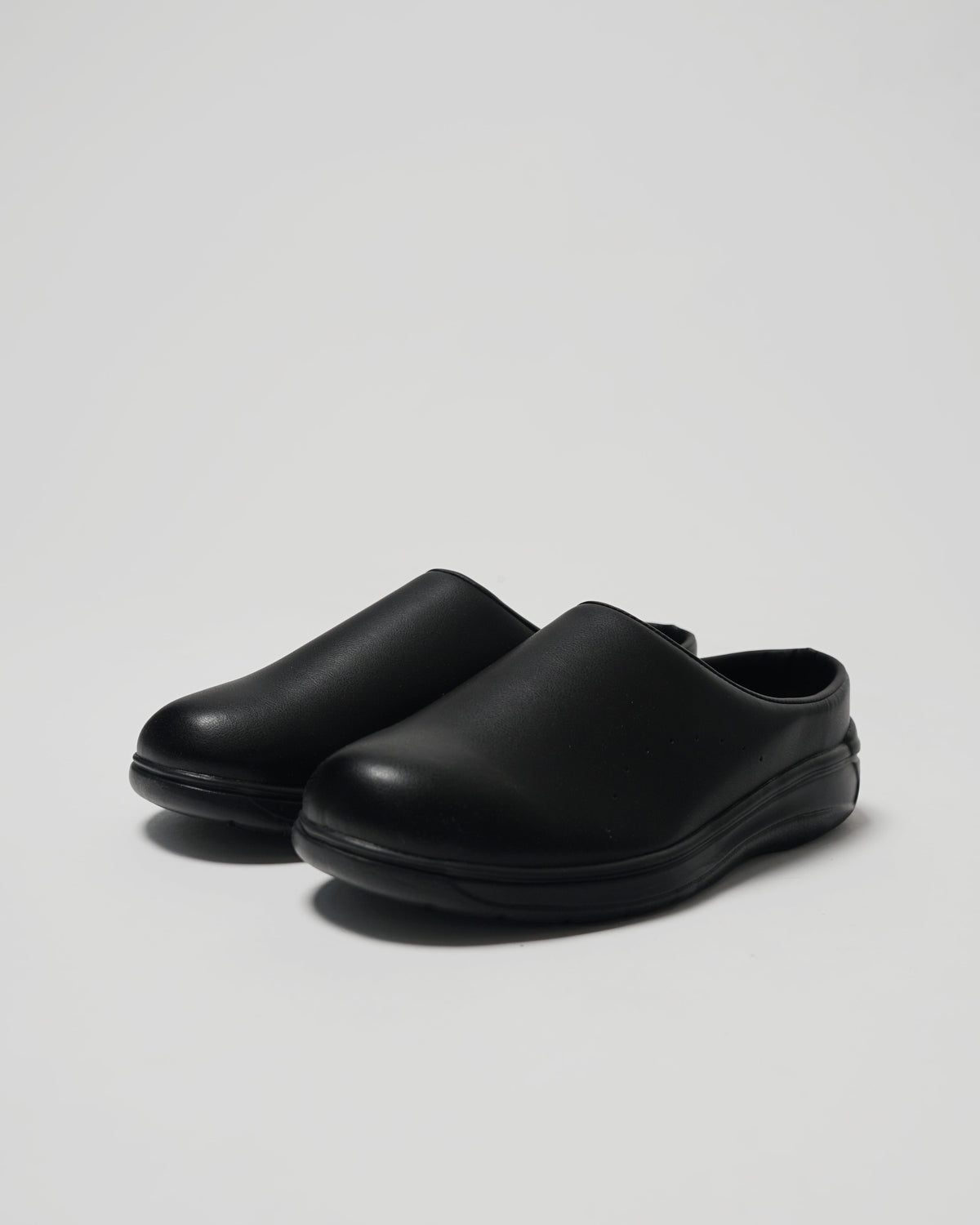 810s ET004 Caf Shoes / Black