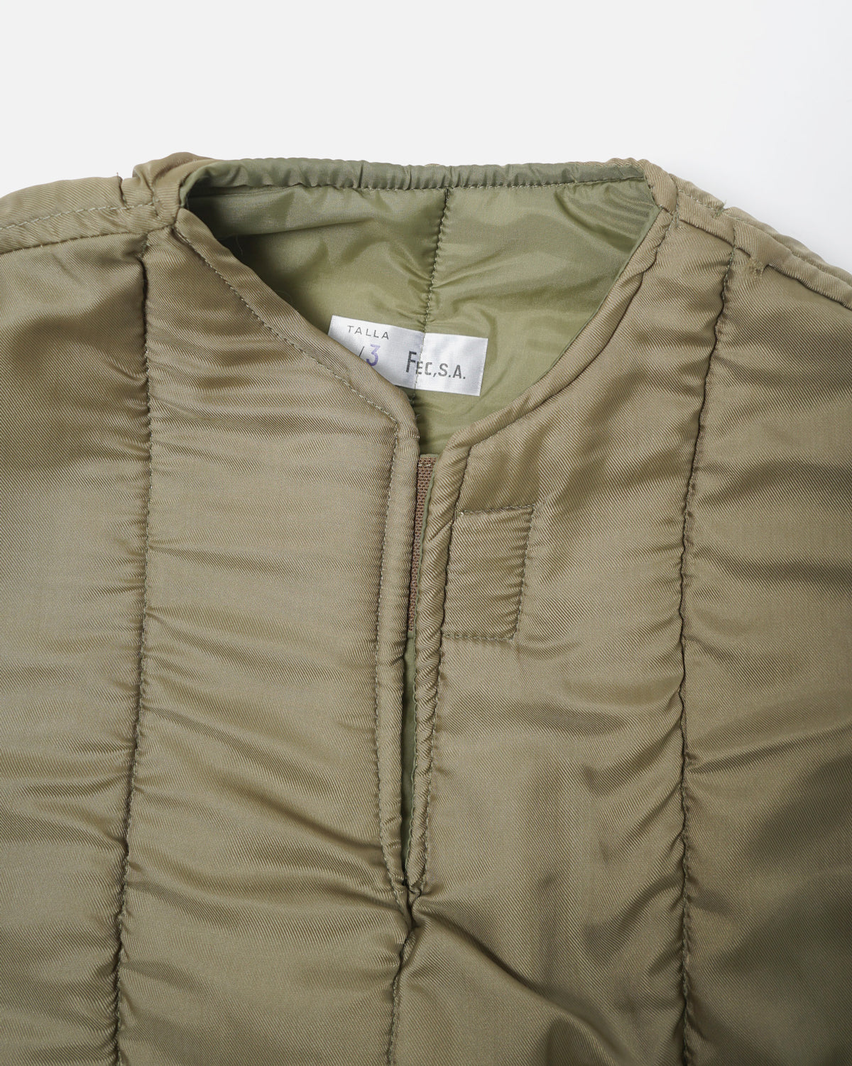 Nylon Insulation Vest