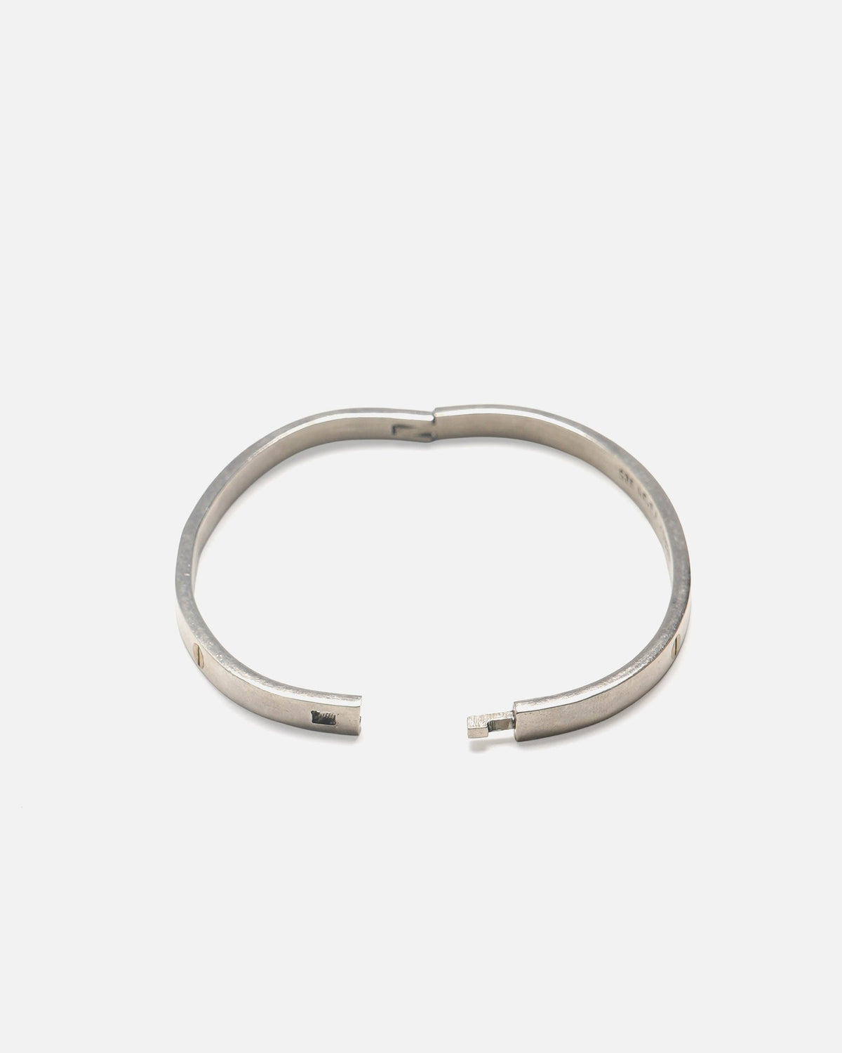 Silver Bracelet