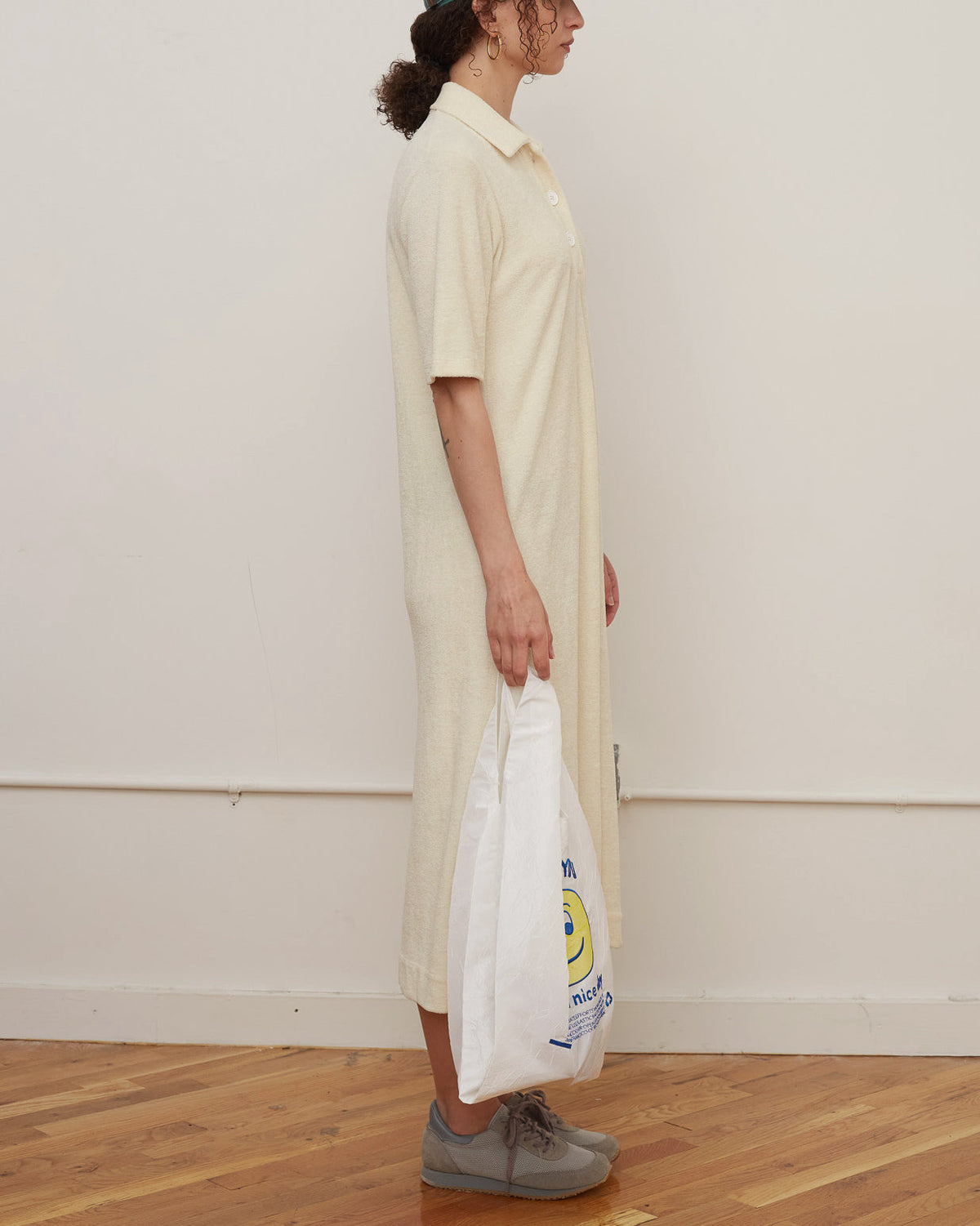 S/S Pile Dress