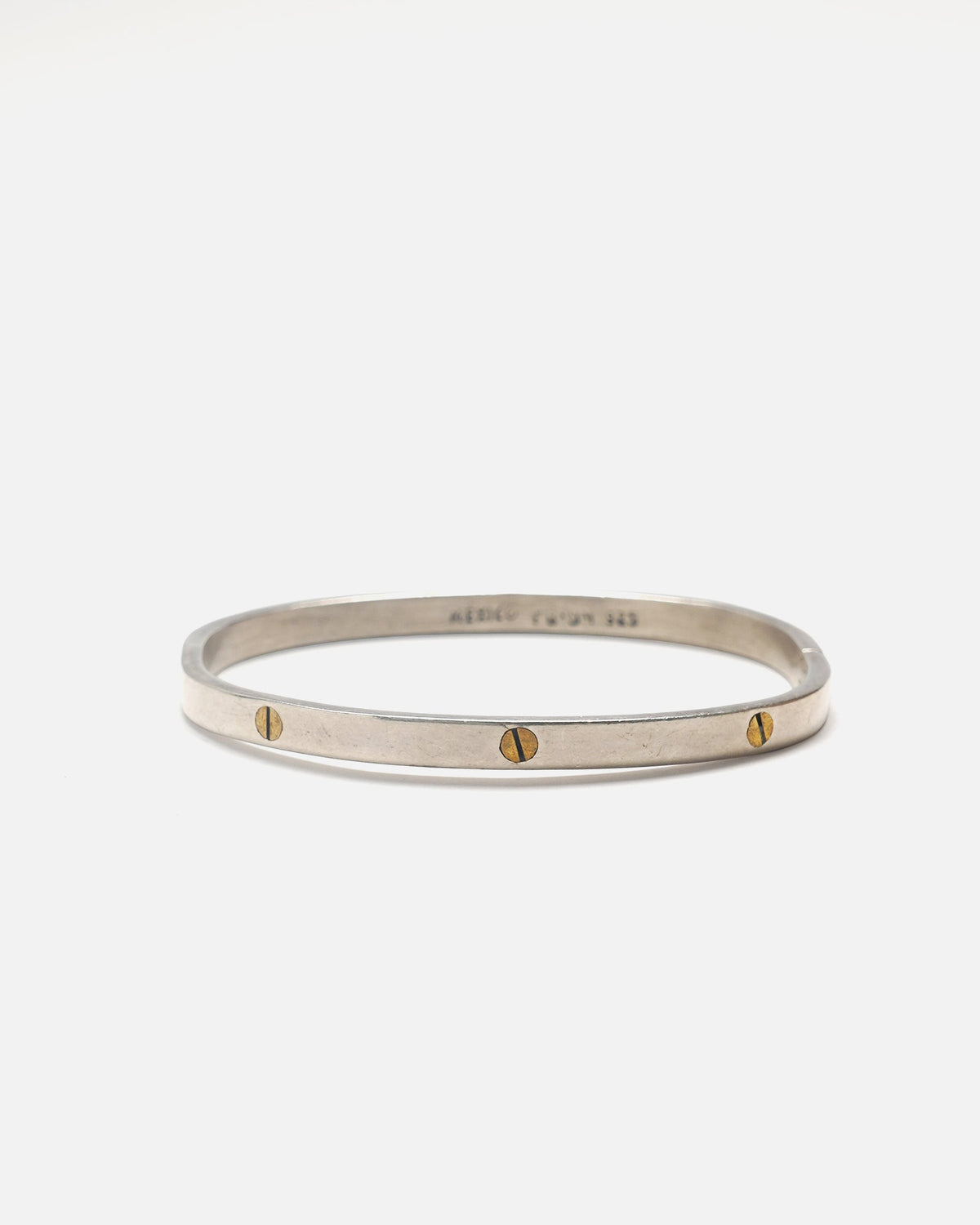 Silver Bracelet