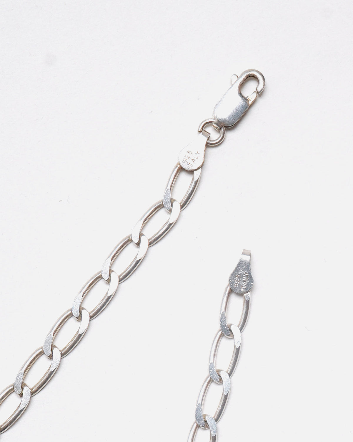 Silver Chain Necklace