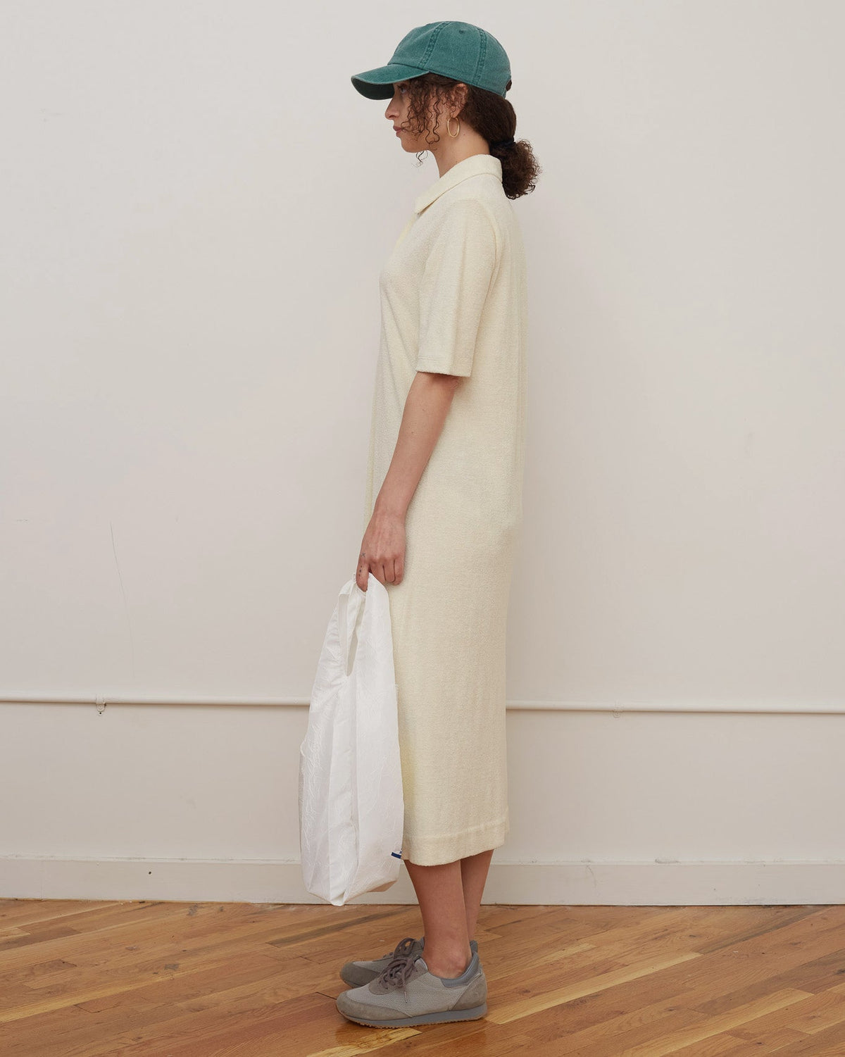 S/S Pile Dress