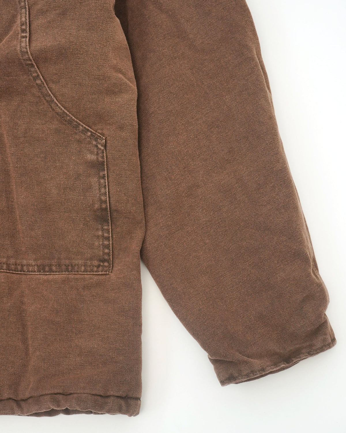 Arctic Coat / Chocolate