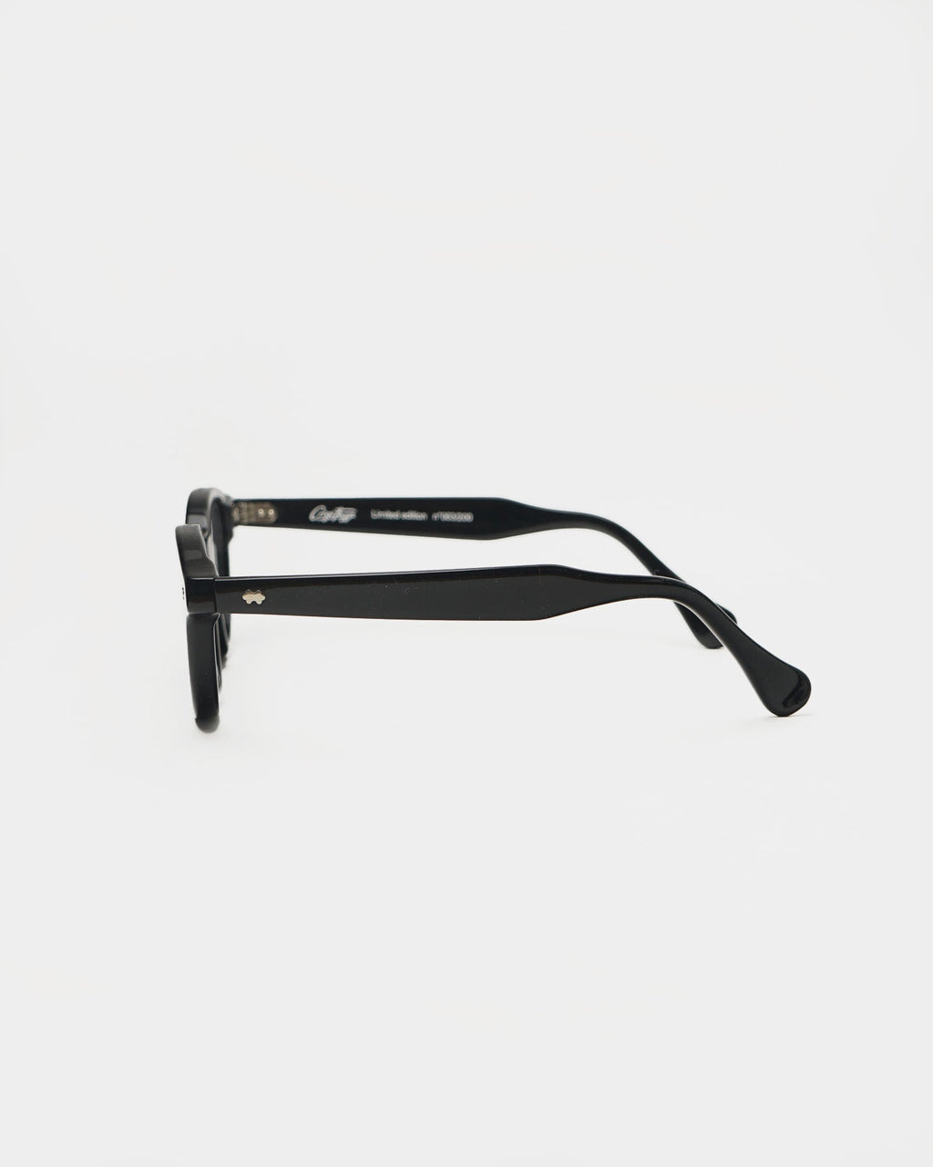 180 Eyeglasses / Black