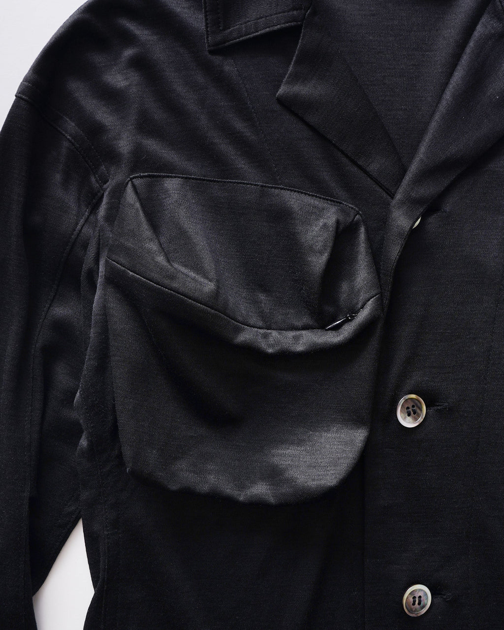Linen Shirt w/ 3D Pocket