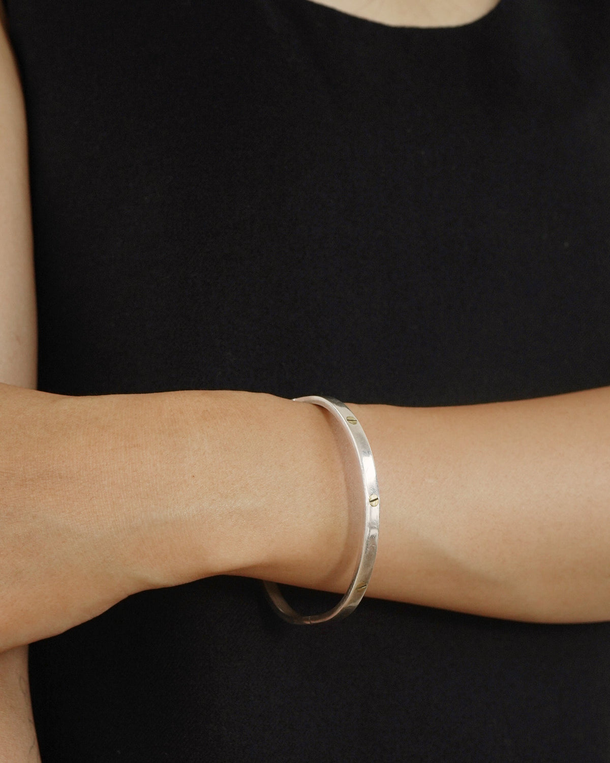 Silver Bracelet