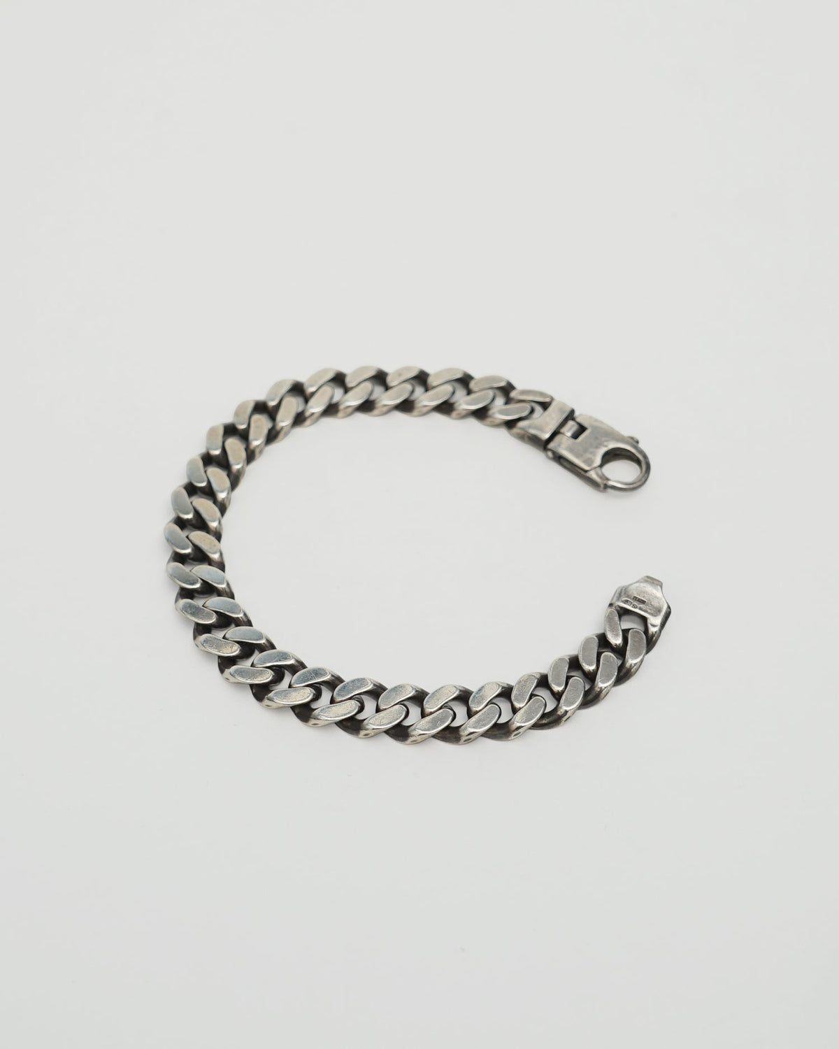 Silver Chain Bracelet
