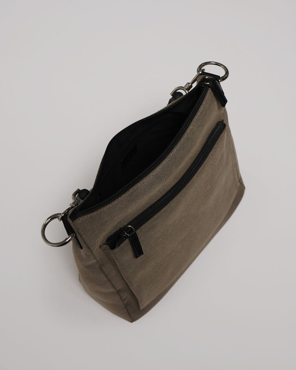 Small Tote Bag w/ Bamboo Handle