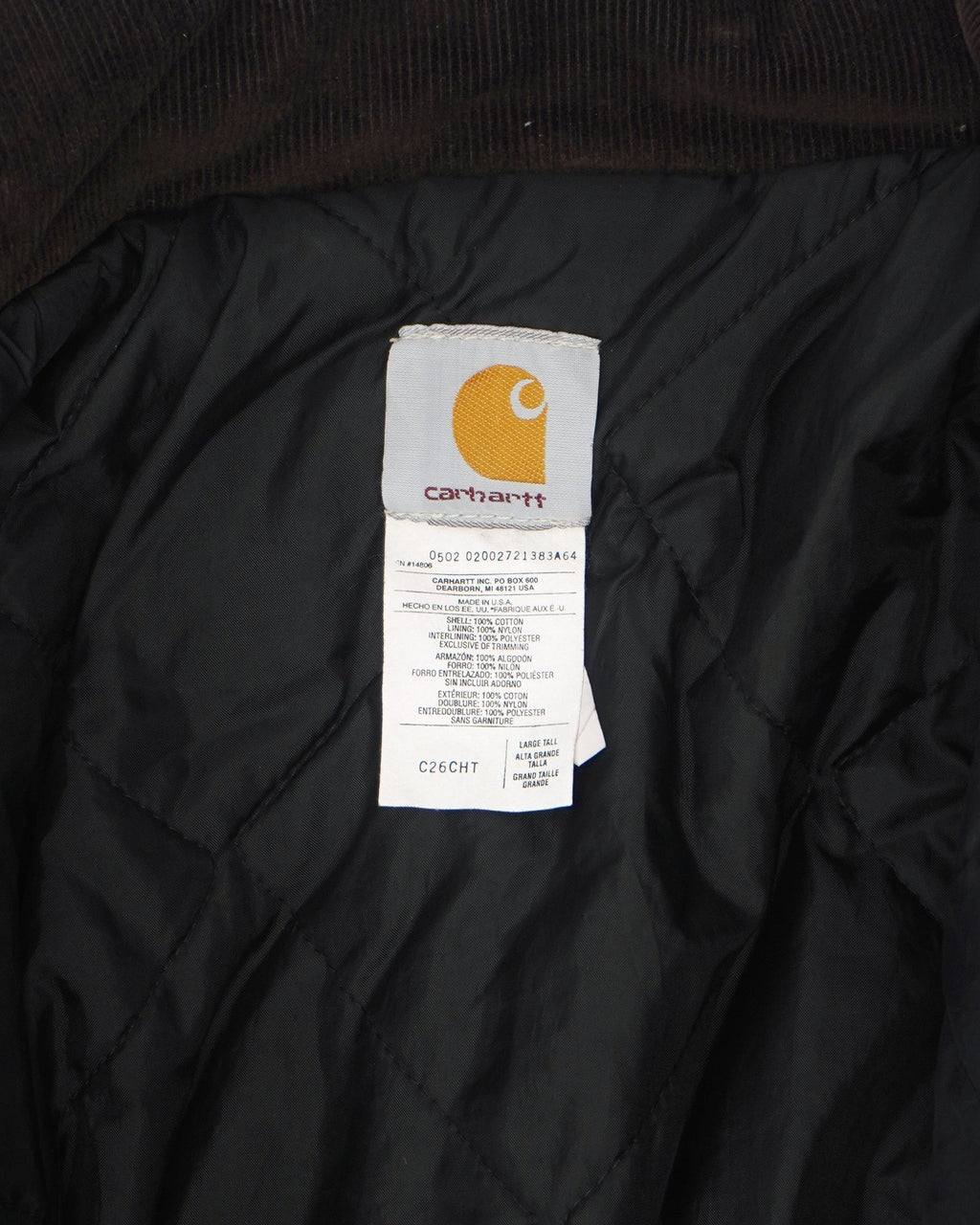 Arctic Coat / Chocolate