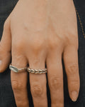 Silver Ring / Size: 7.25